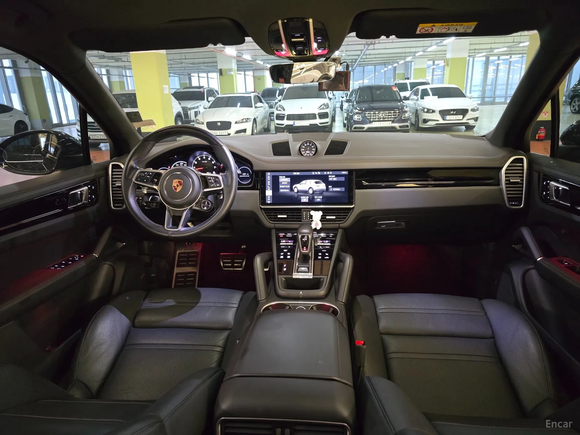 Porsche Cayenne (PO536) превью 4
