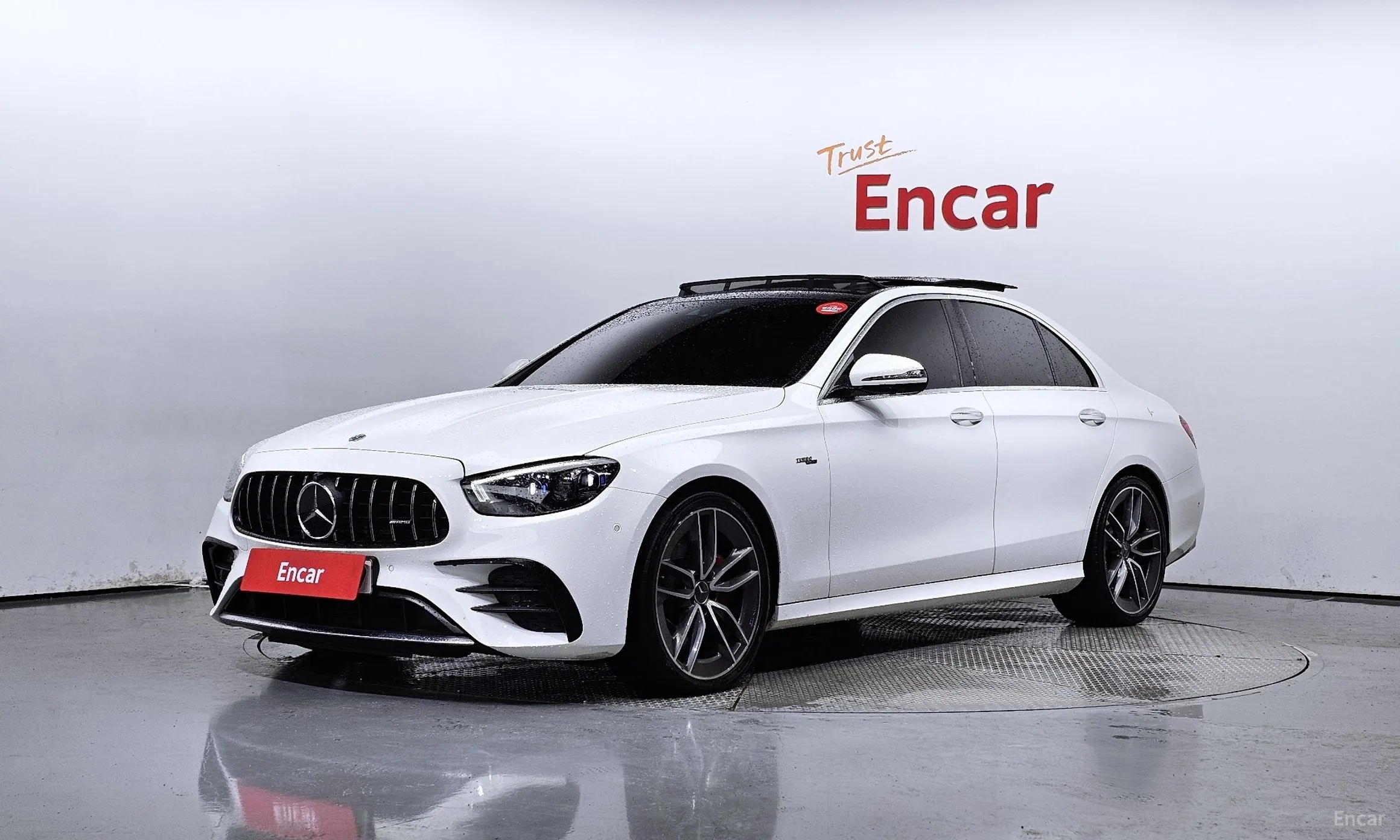 E-Class W213