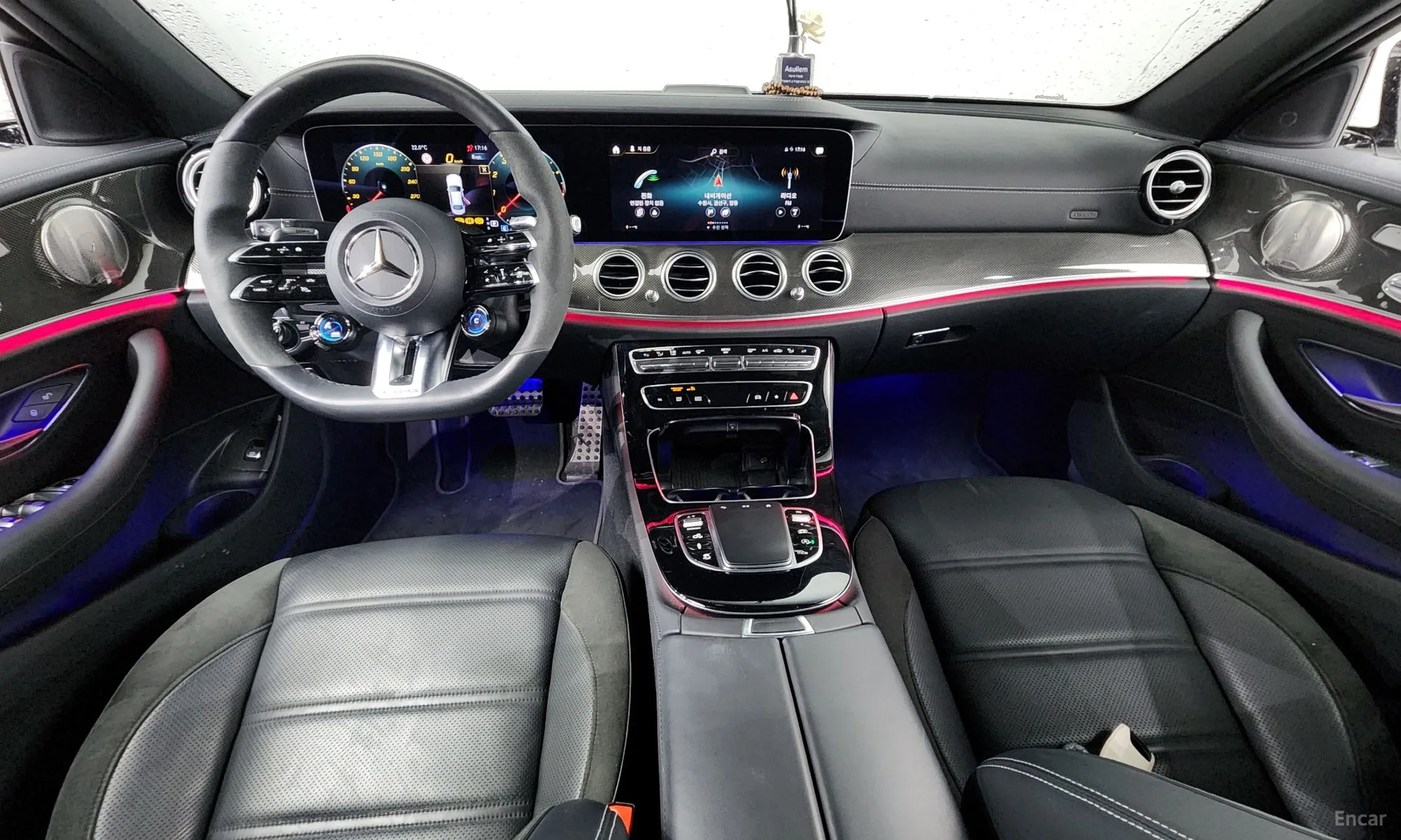 Mercedes Benz E-Class W213 превью 4