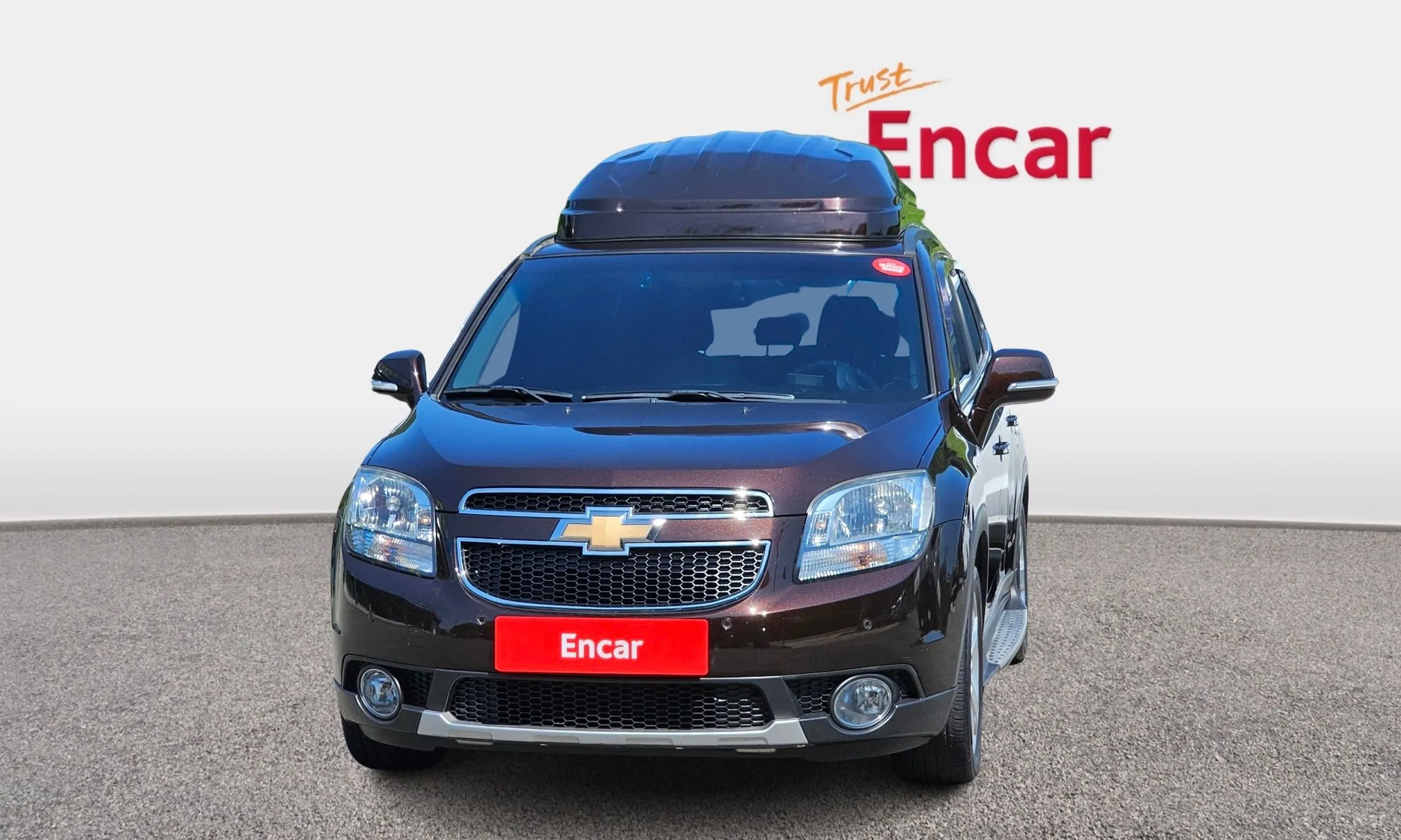 Chevrolet (GM Daewoo) Orlando