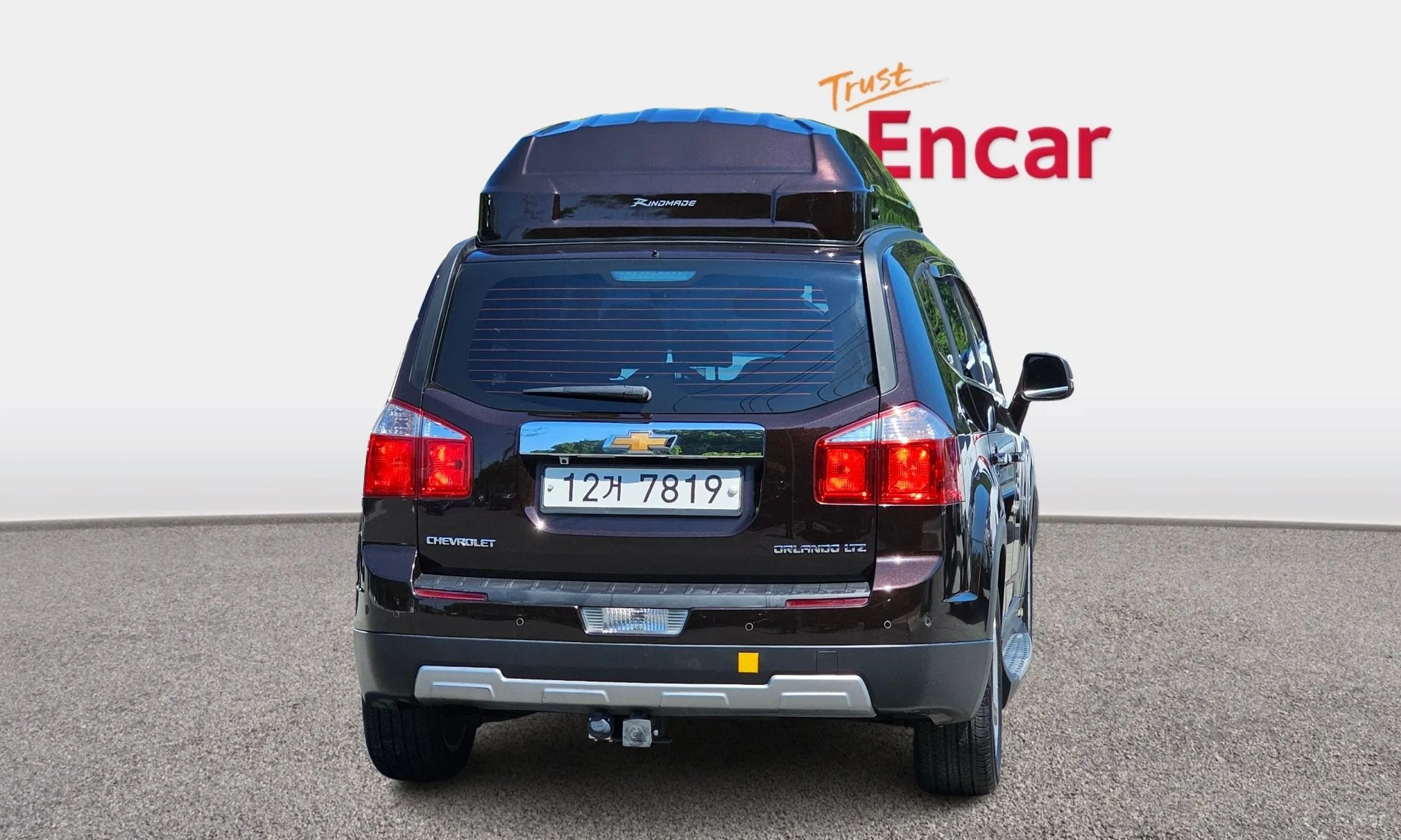 Chevrolet (GM Daewoo) Orlando превью 3