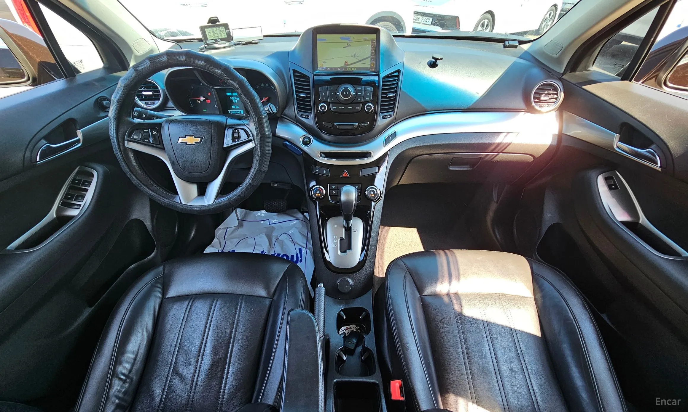 Chevrolet (GM Daewoo) Orlando превью 4