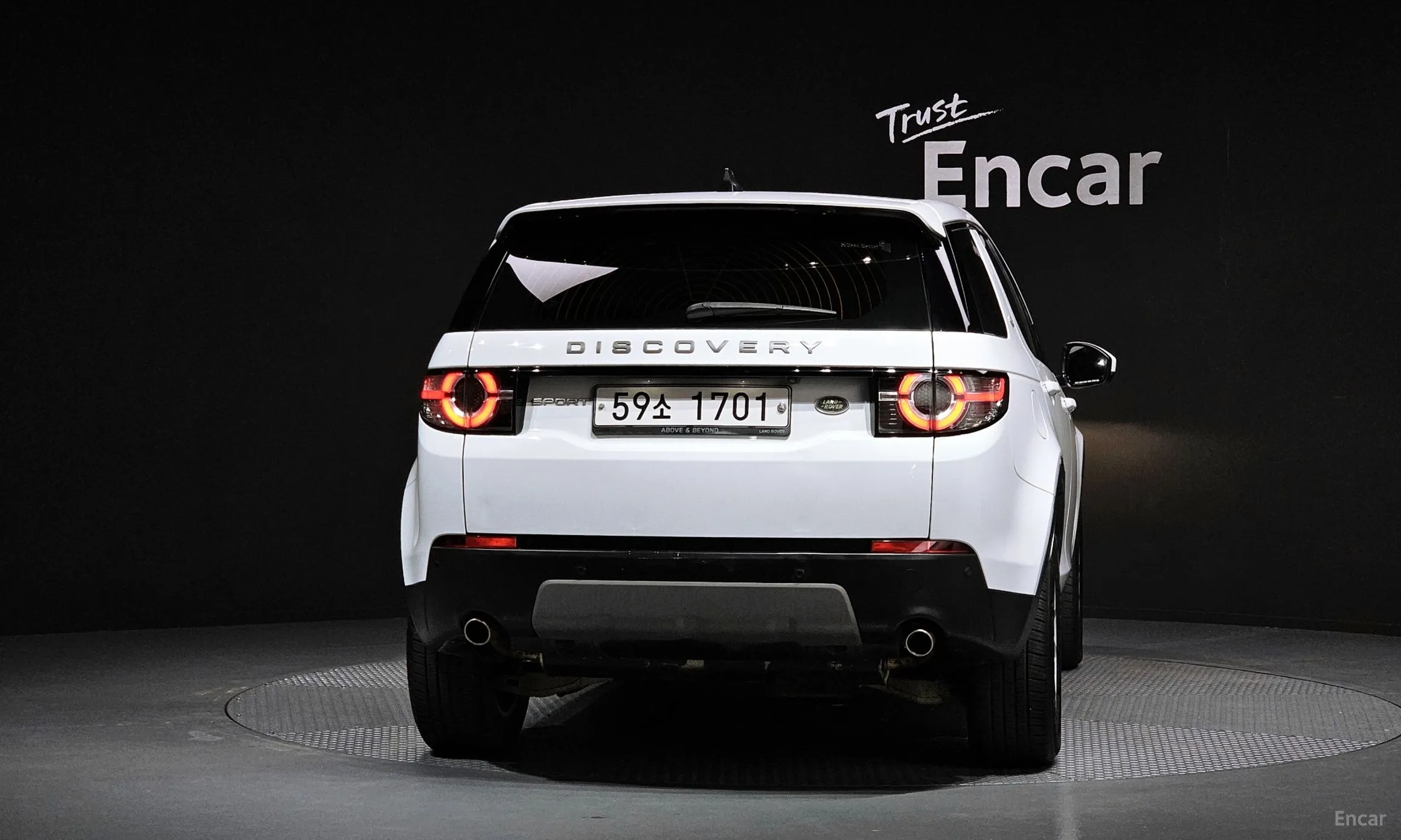 Land Rover Discovery Sports превью 3