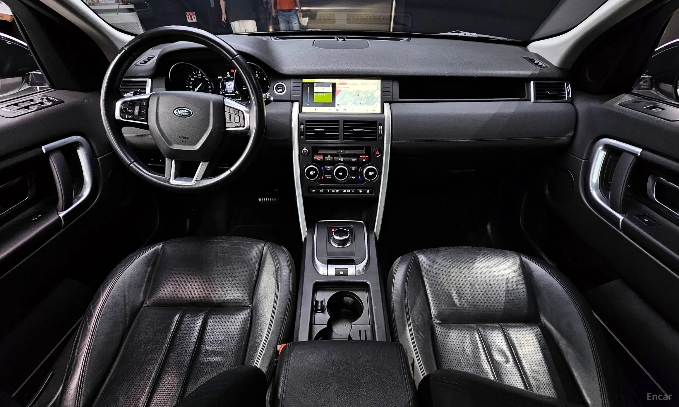 Land Rover Discovery Sports превью 4
