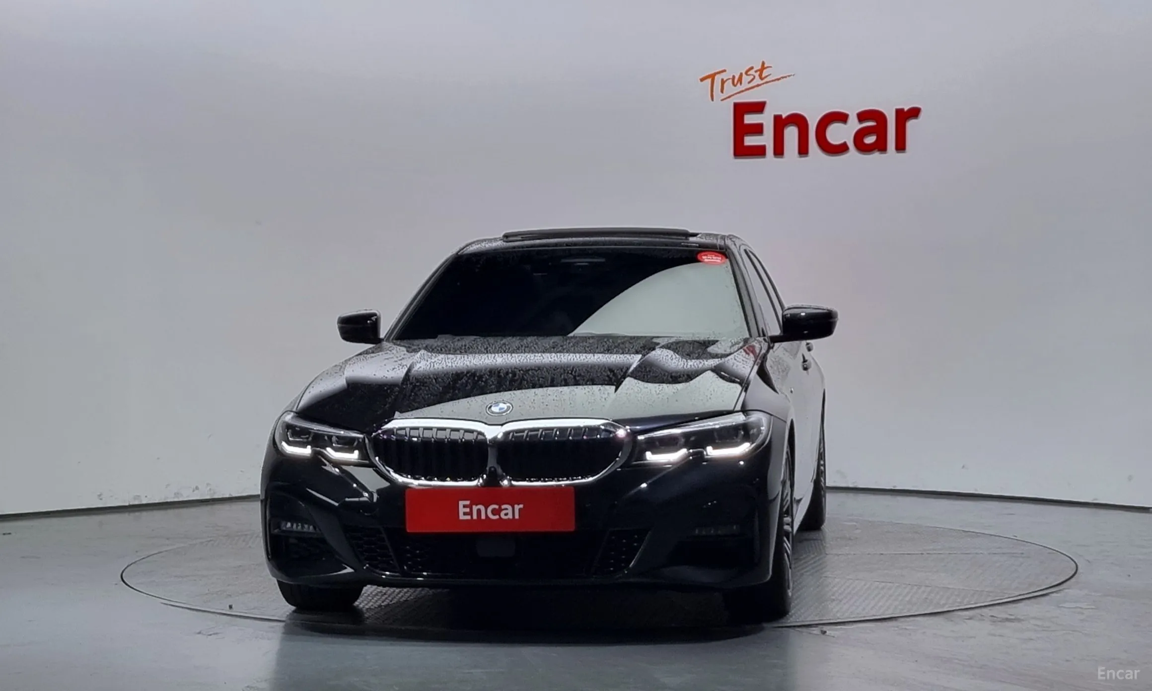 BMW 3 Series (G20) превью 2