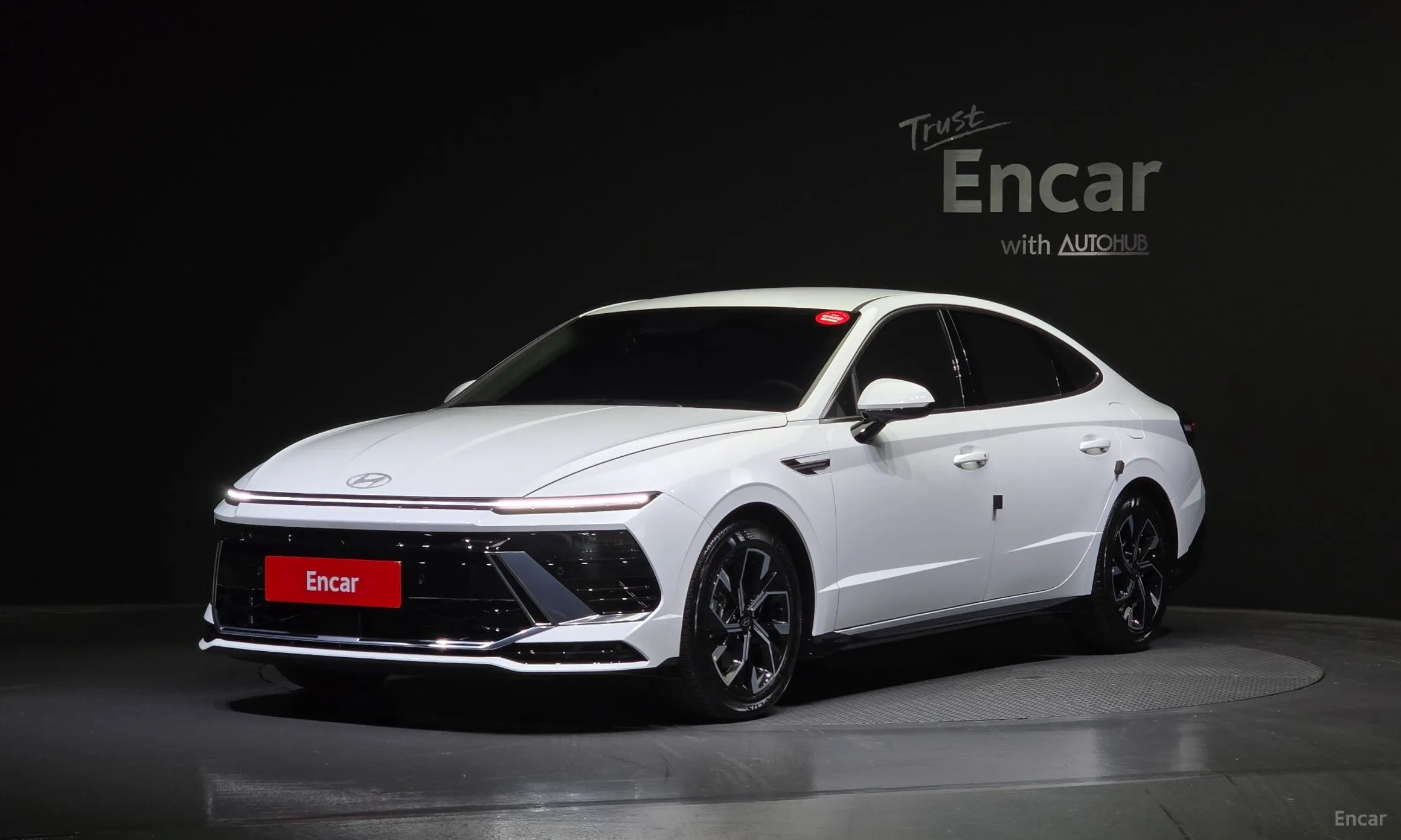 Hyundai Sonata The Edge (DN8)