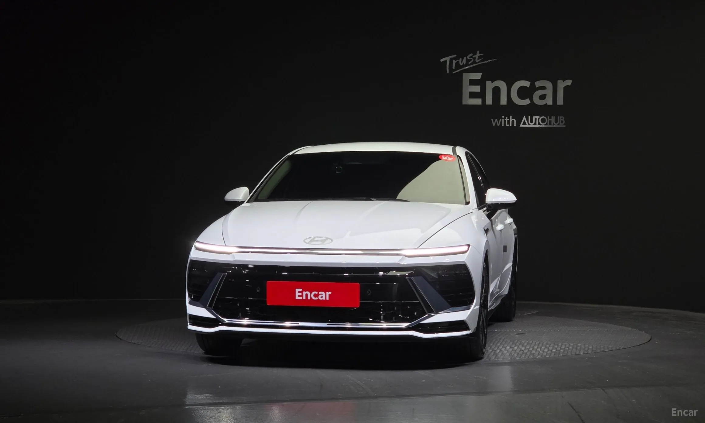 Hyundai Sonata The Edge (DN8)
