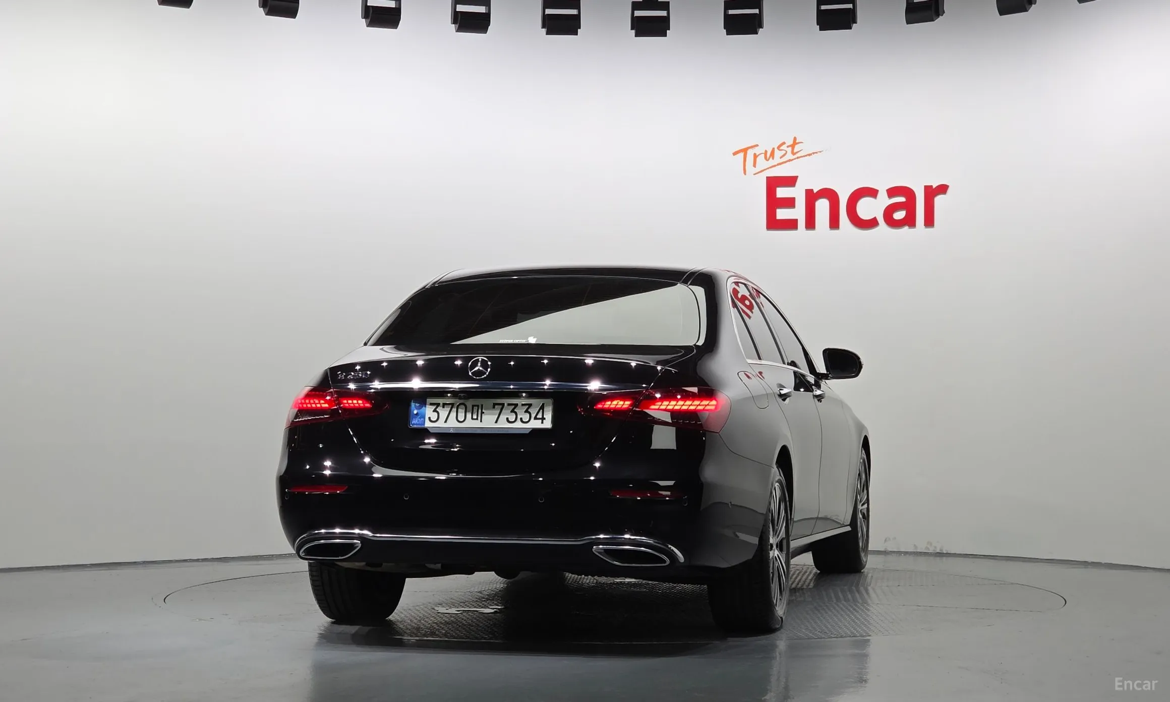 Mercedes Benz E-Class W213 превью 3