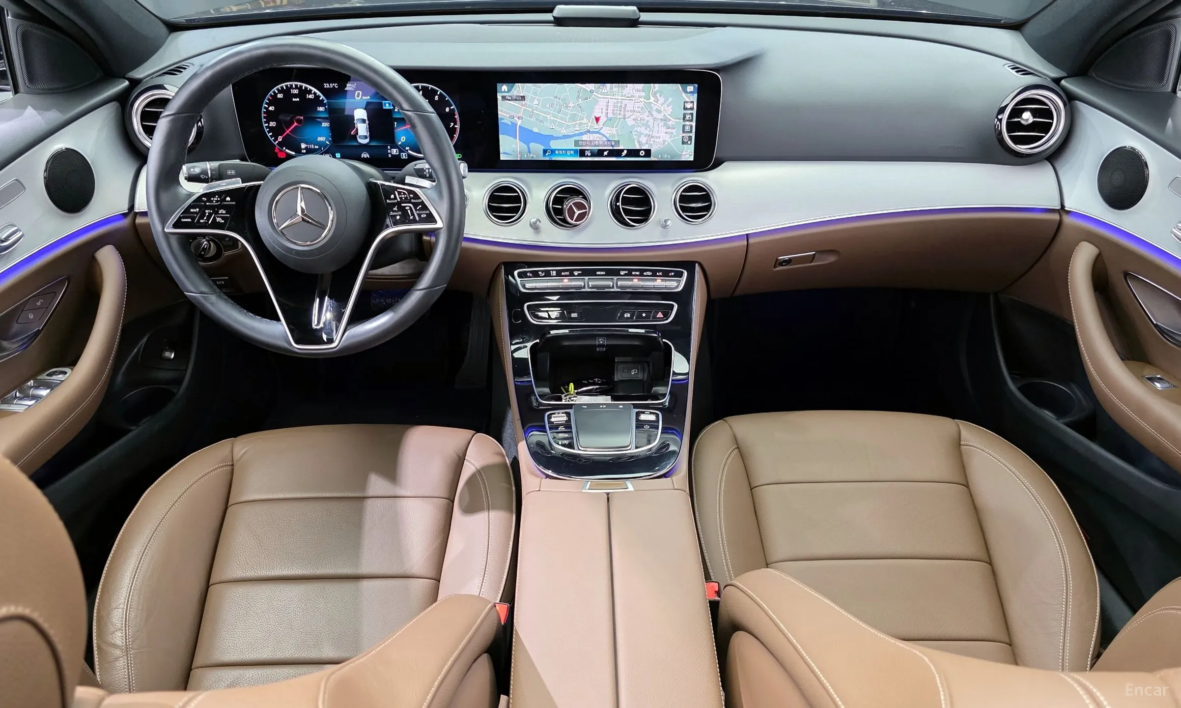 Mercedes Benz E-Class W213 превью 4