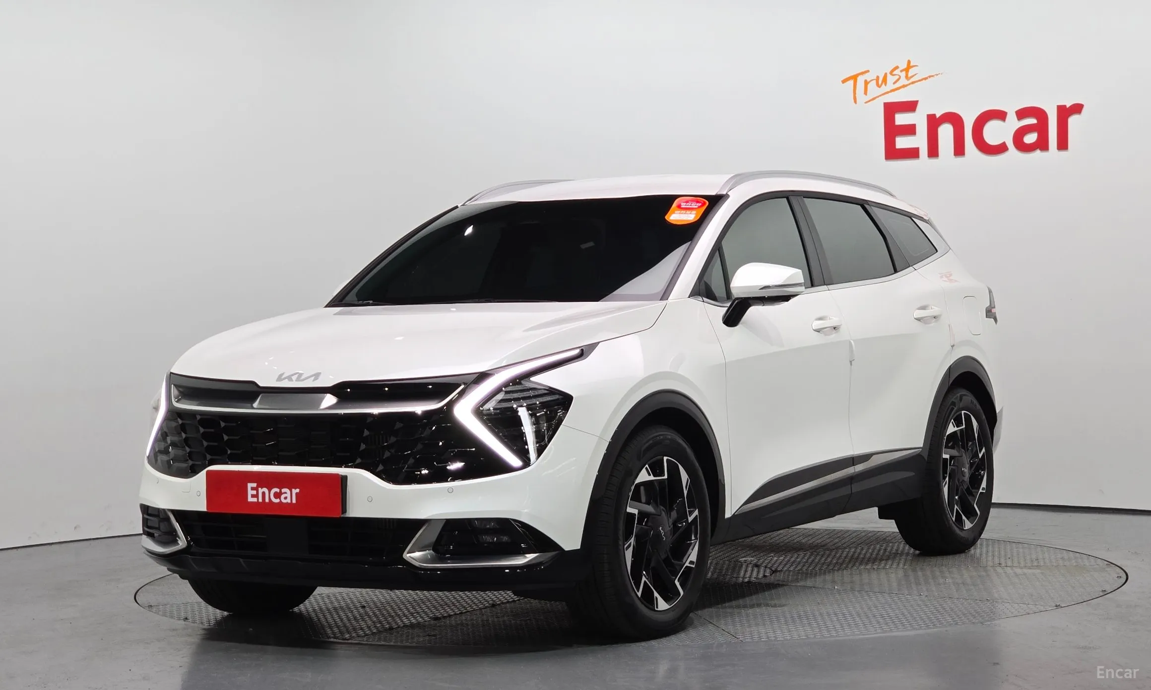 Sportage 5th Generation
