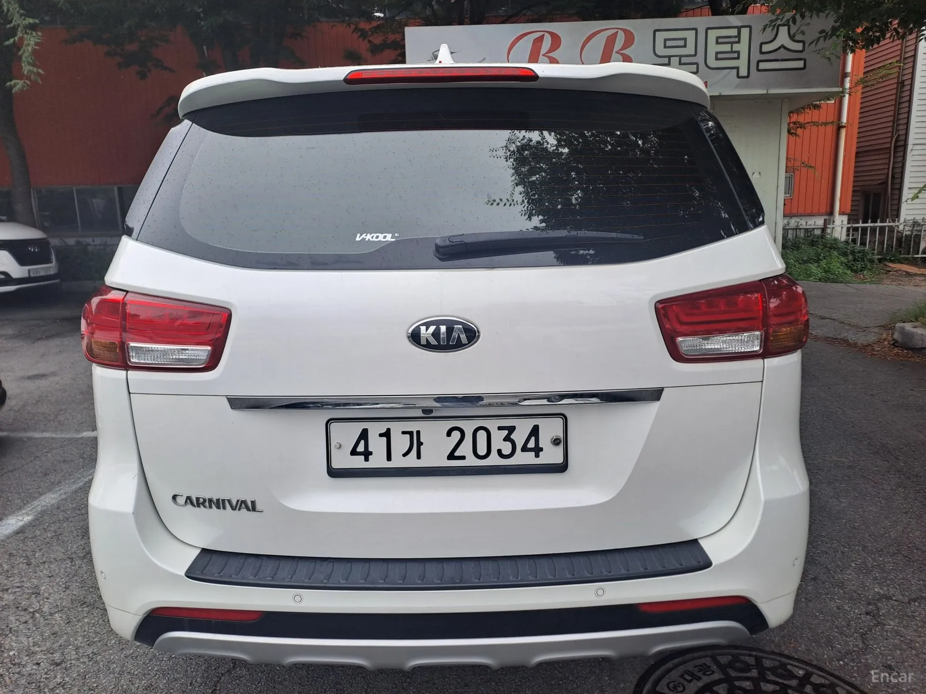 Kia Carnival превью 2