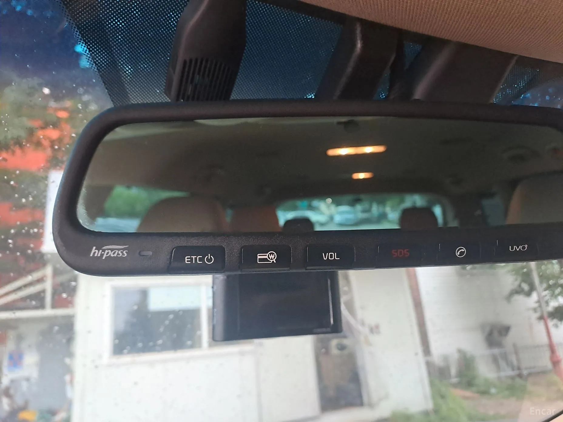 Kia Carnival превью 4