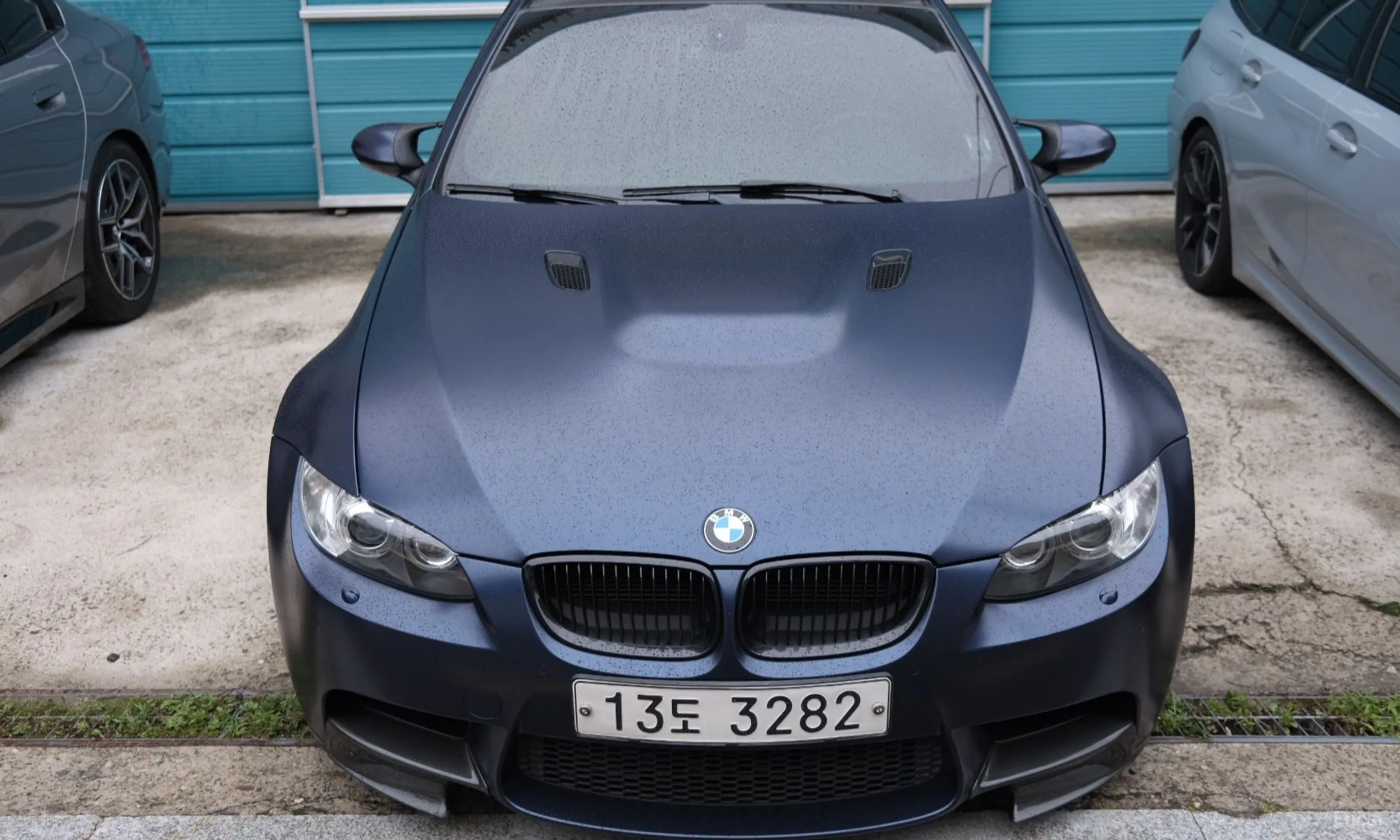 BMW M3 (E90)