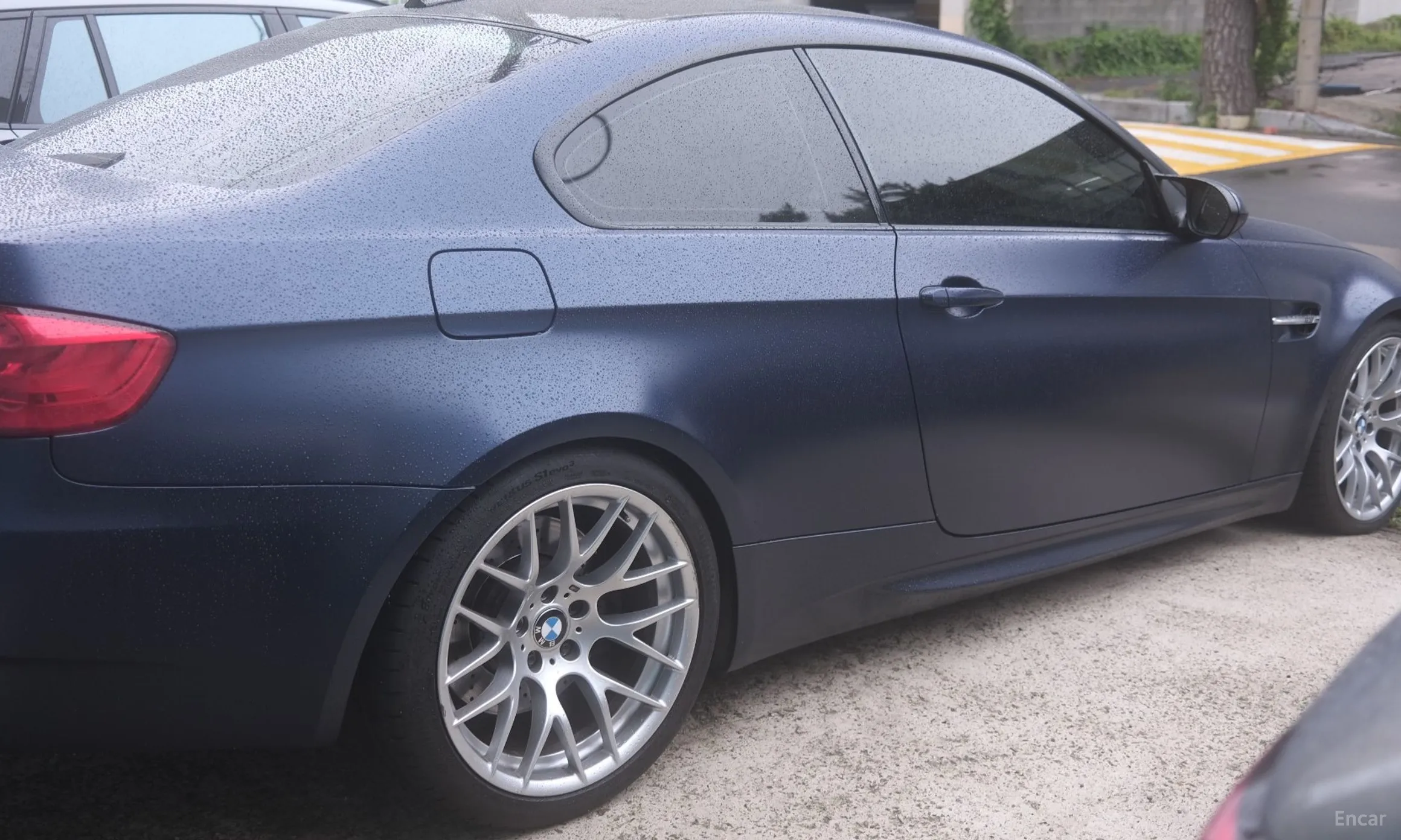 BMW M3 (E90) превью 3