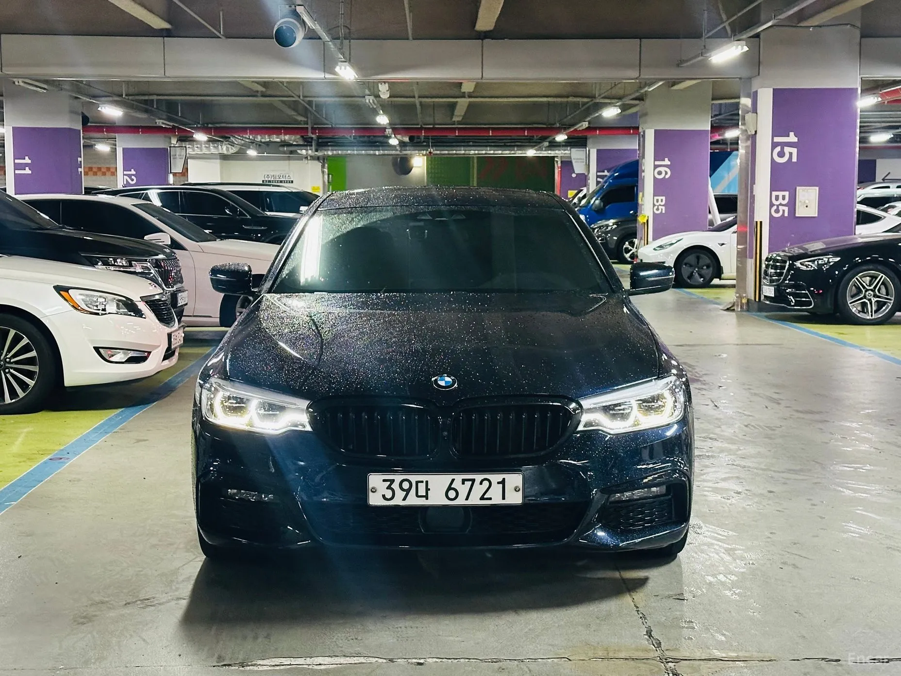 5 Series (G30)
