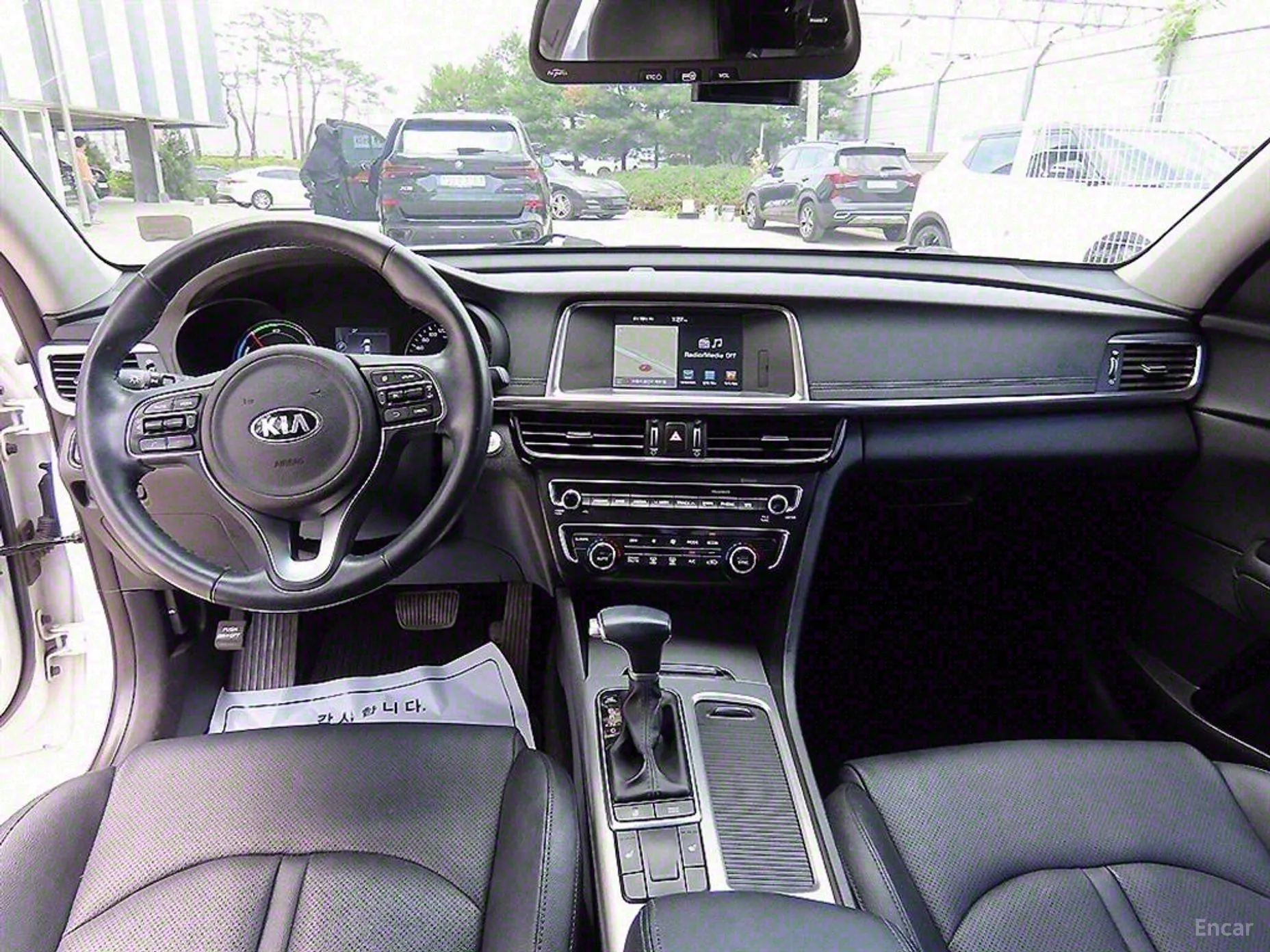 Kia K5 Hybrid 2nd Generation превью 4