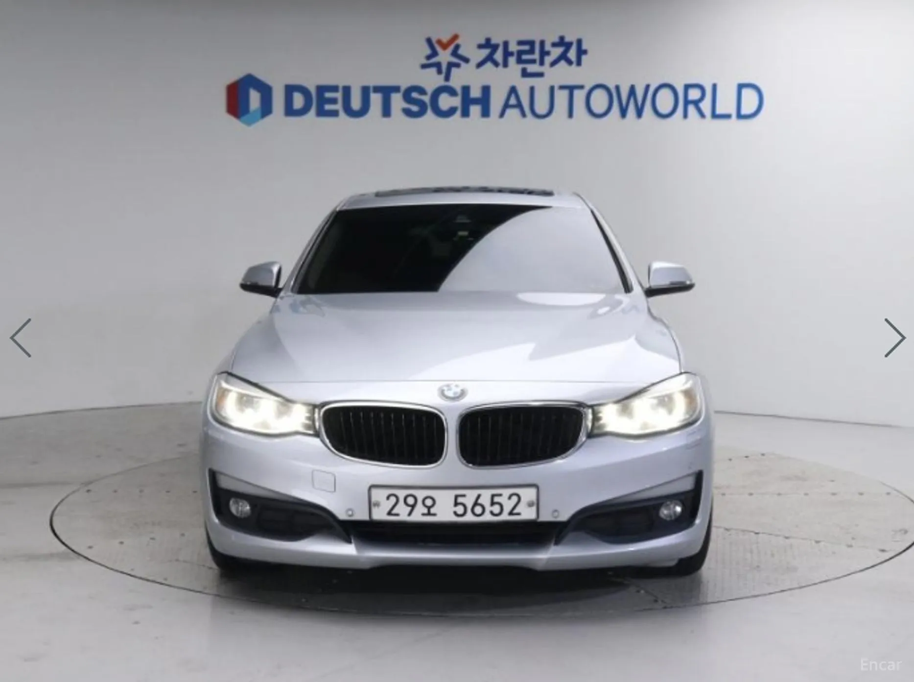 3 Series GT (F34)
