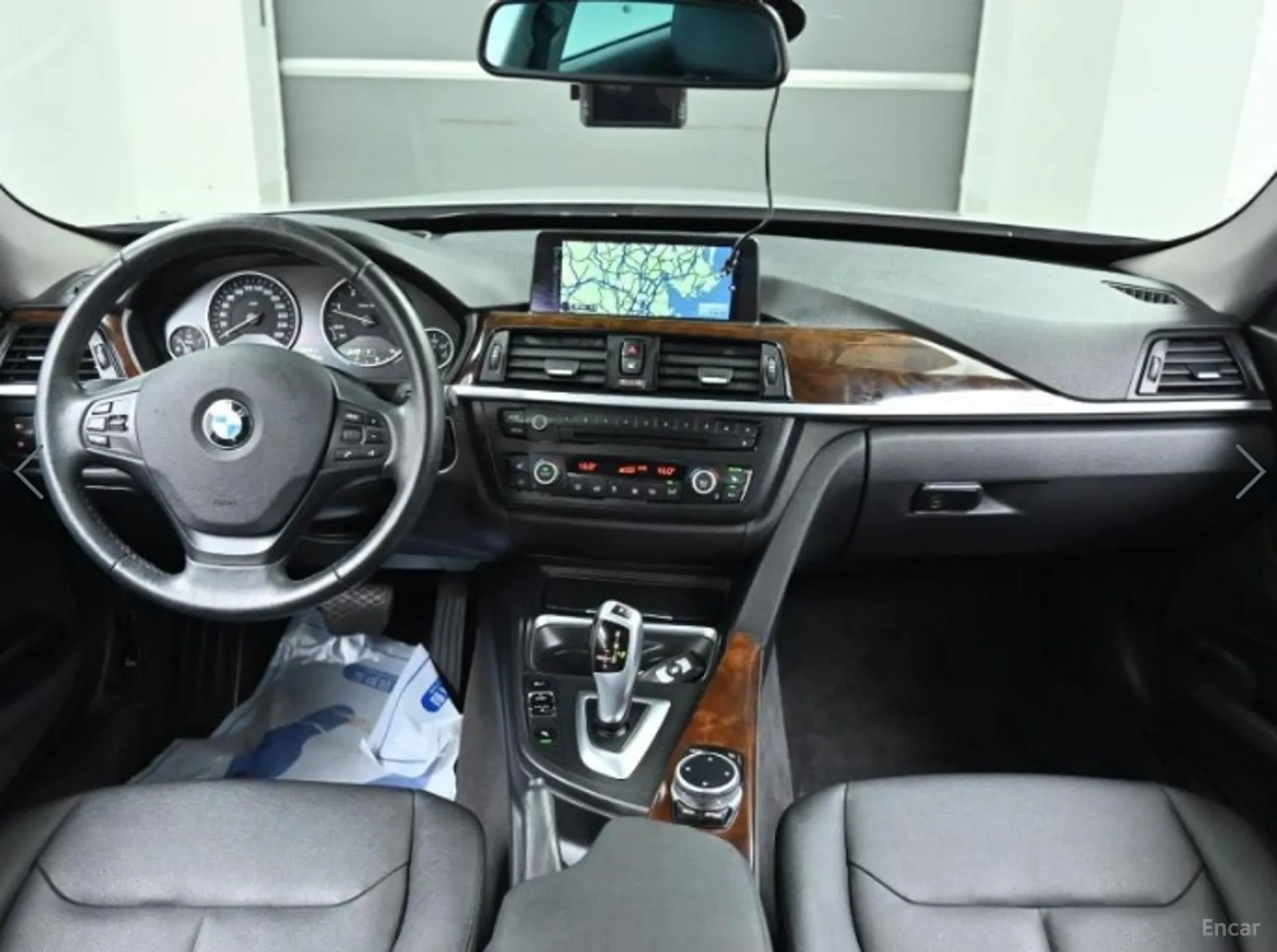 BMW 3 Series GT (F34) превью 4