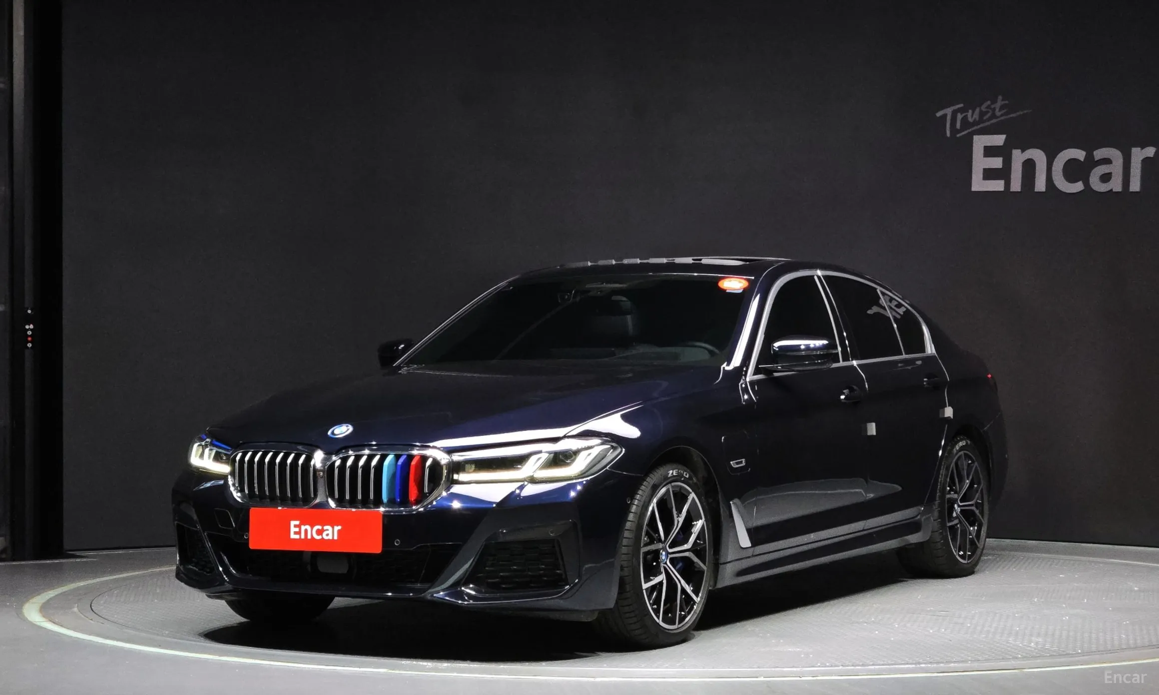 5 Series (G30)