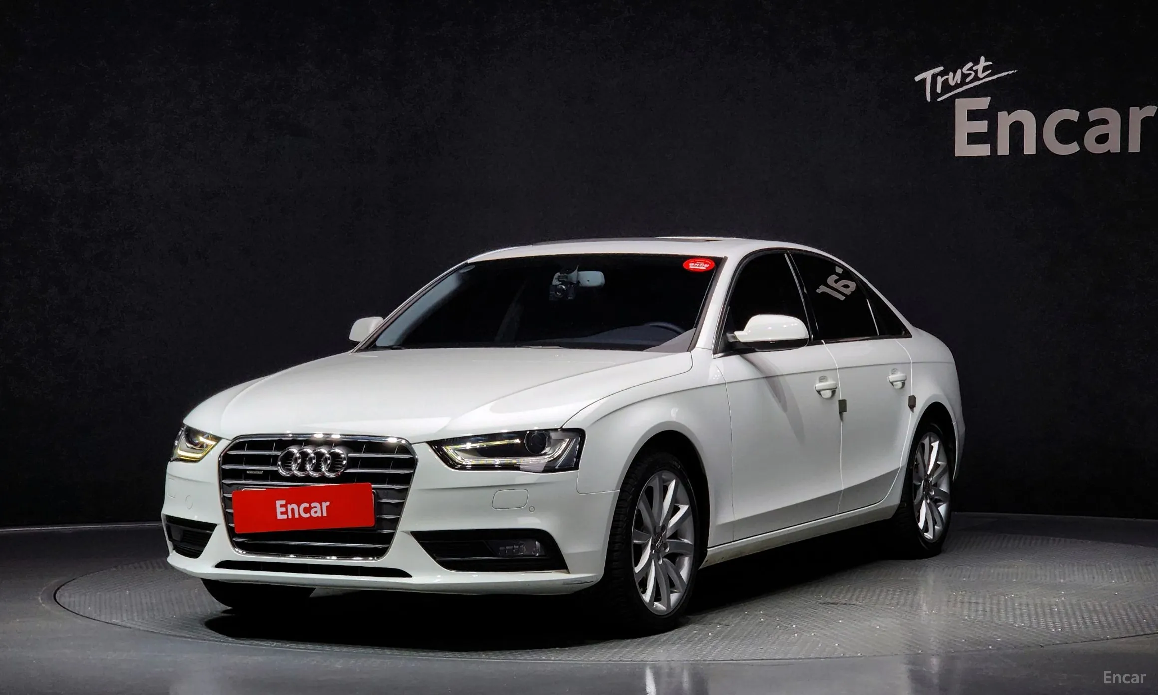 Audi New A4
