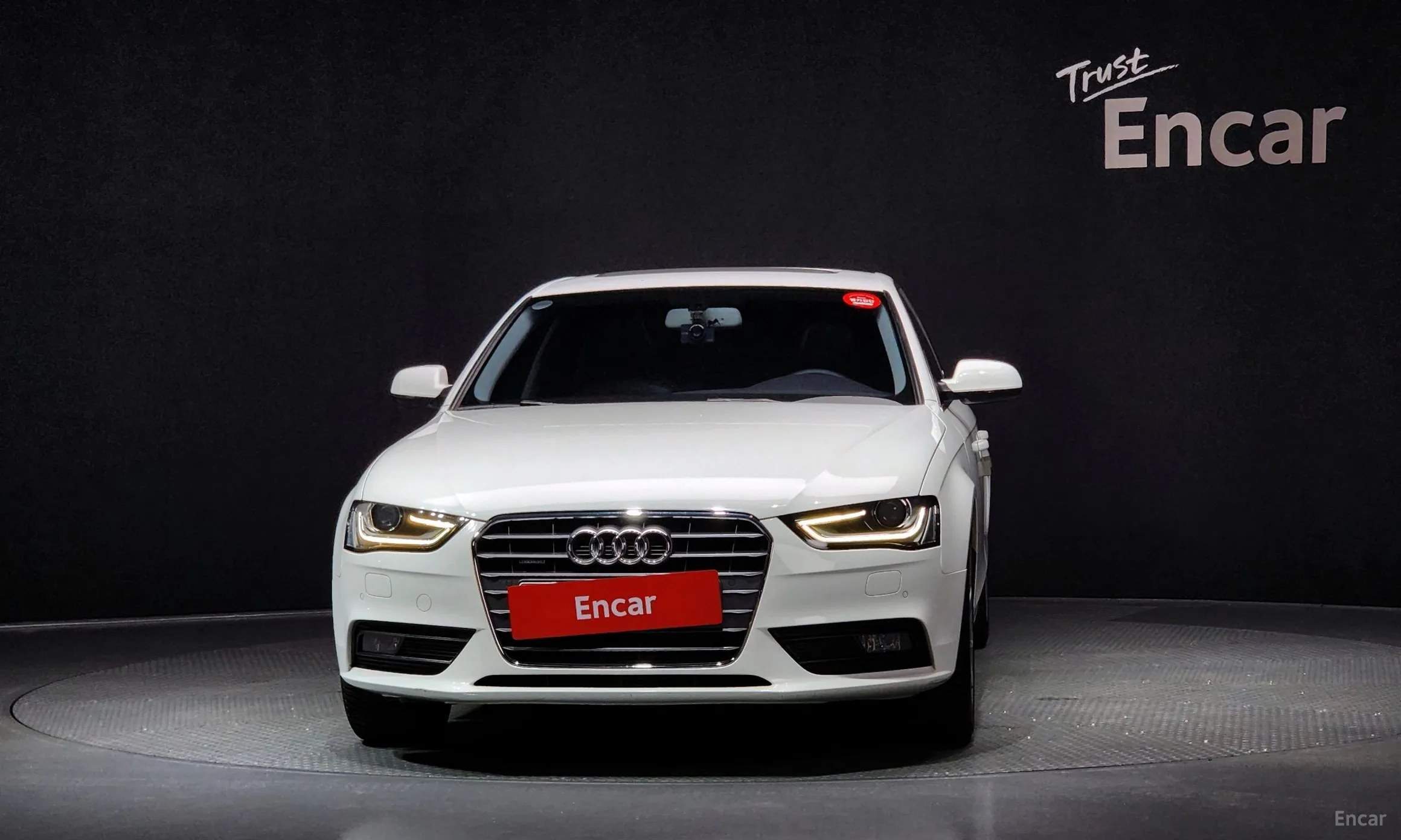 Audi New A4
