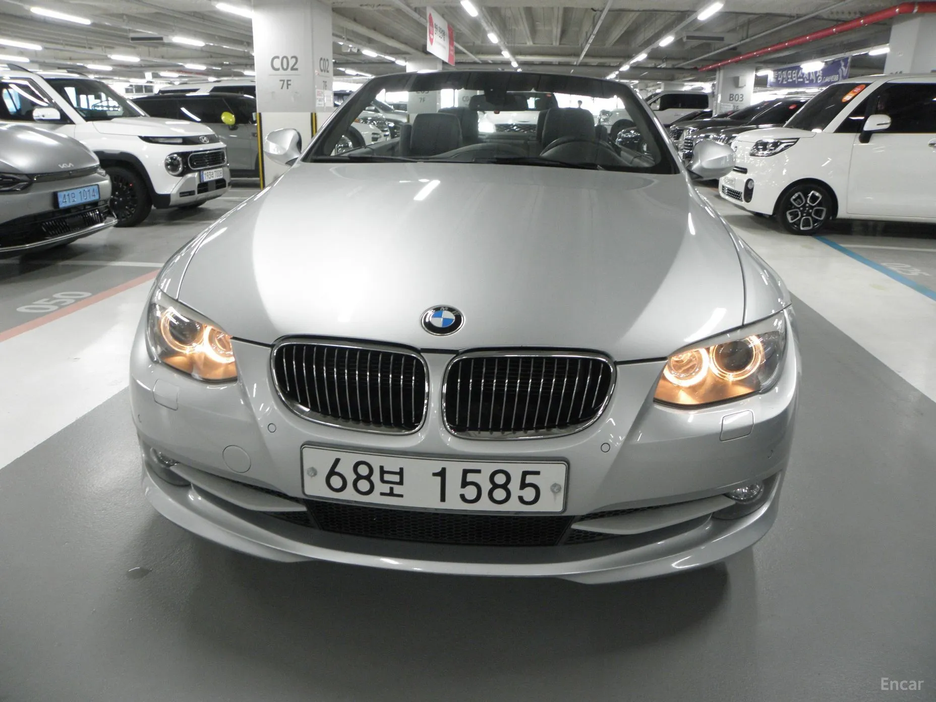BMW 3 Series (E90) превью 2
