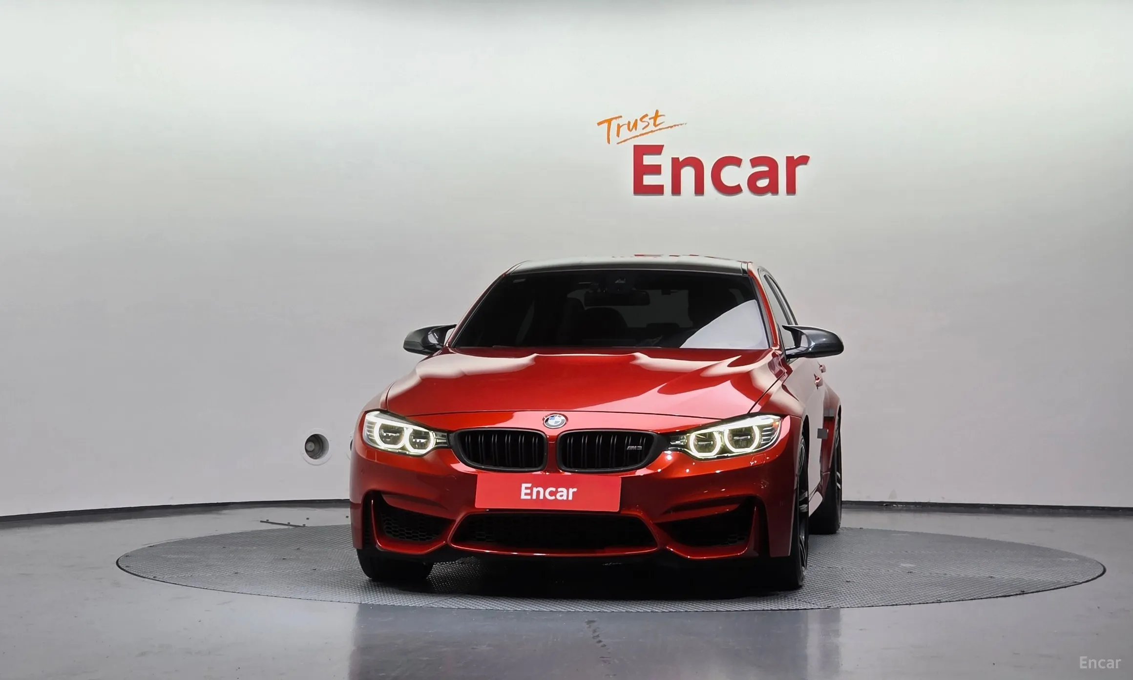 BMW M3 (F80) превью 2