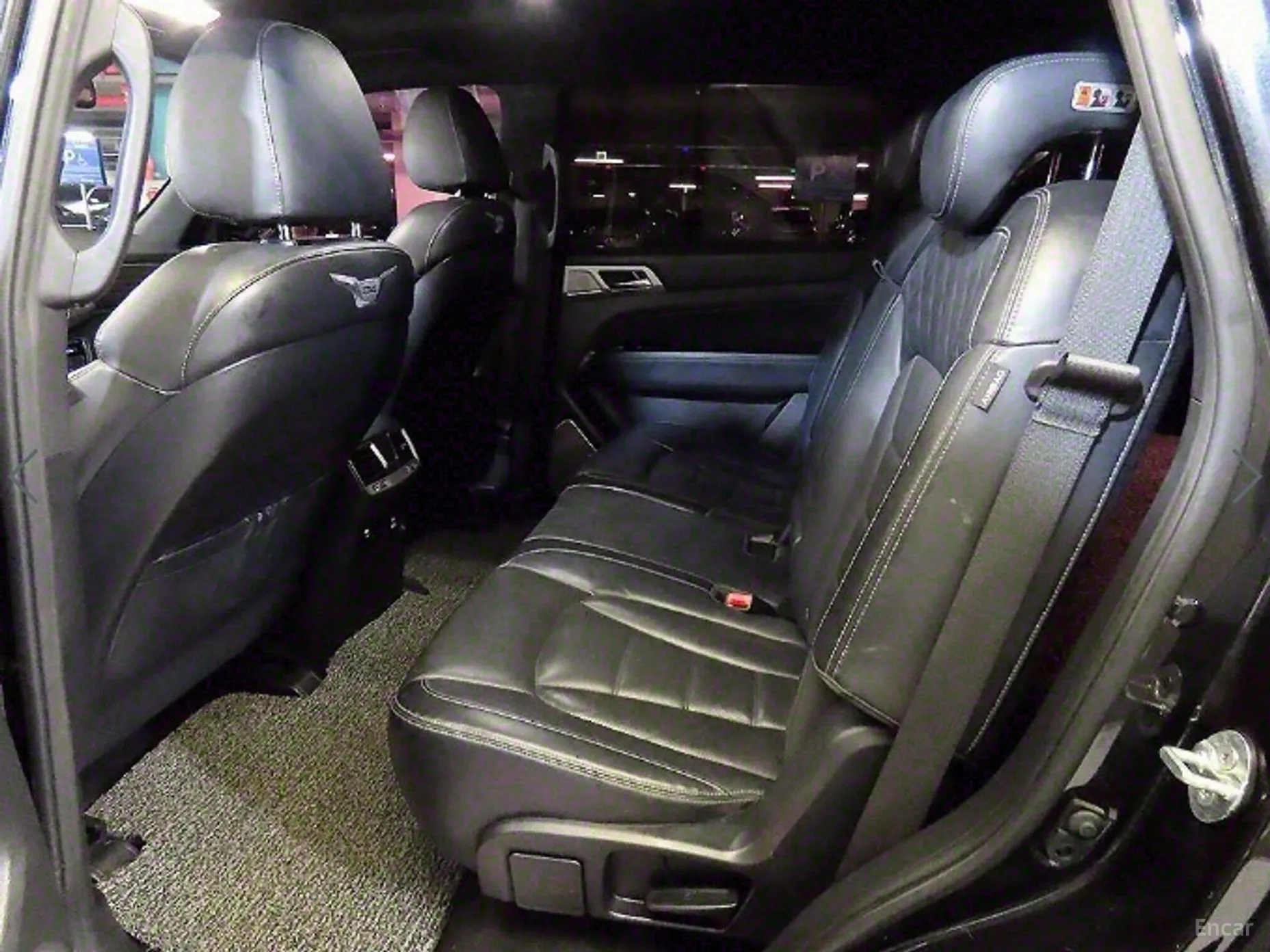 KG Mobility (SsangYong) G4 Rexton превью 4