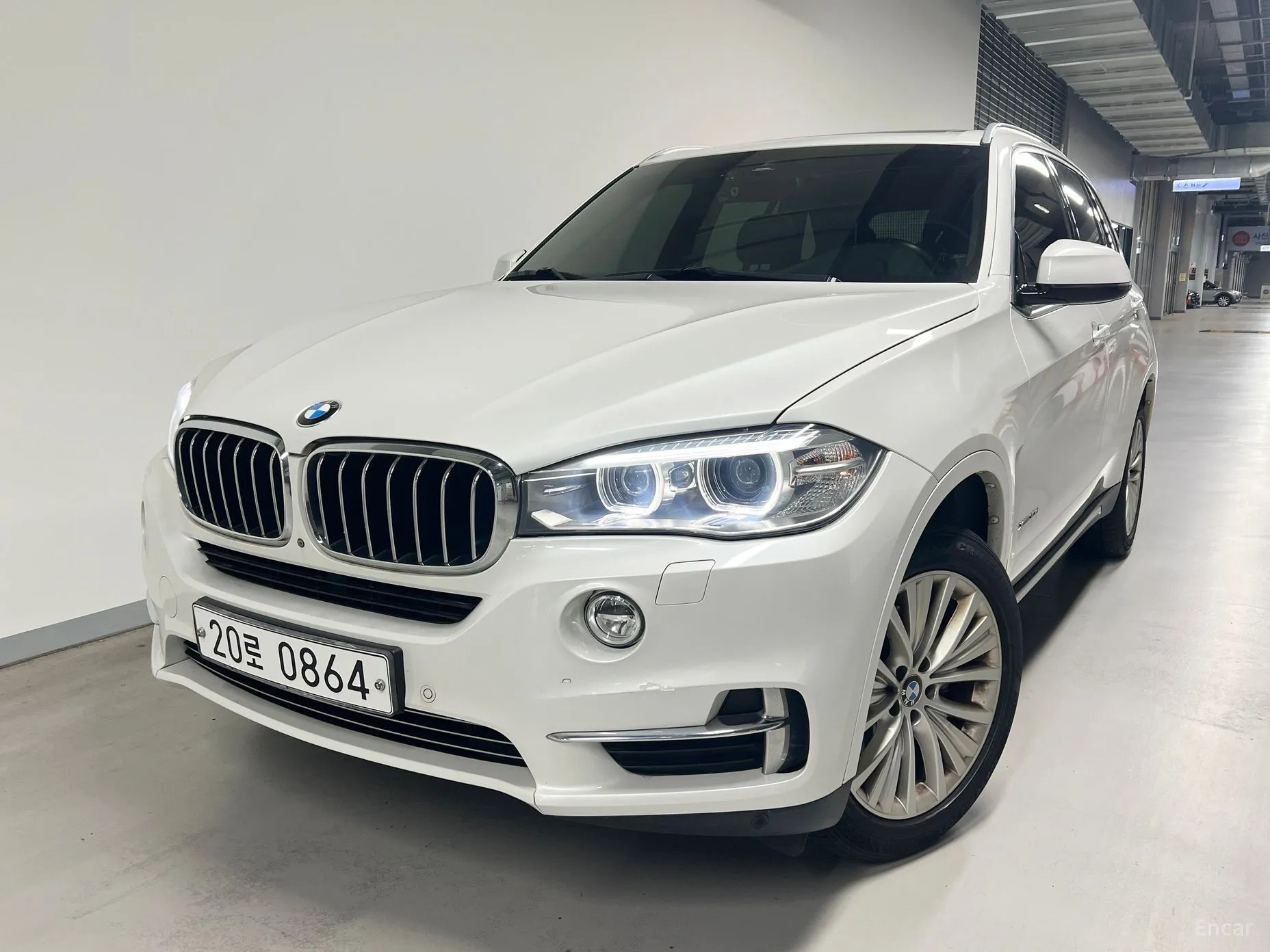 BMW X5 (F15) превью 2