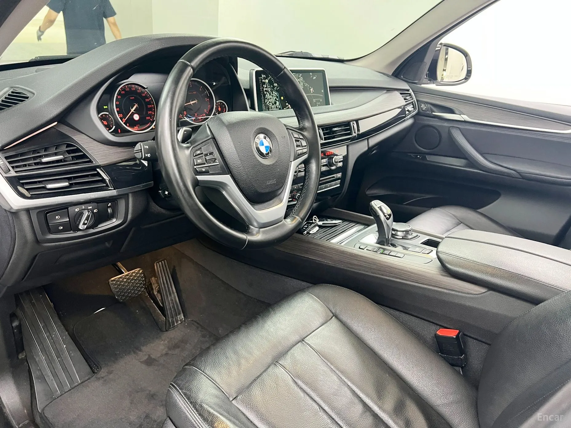 BMW X5 (F15) превью 4