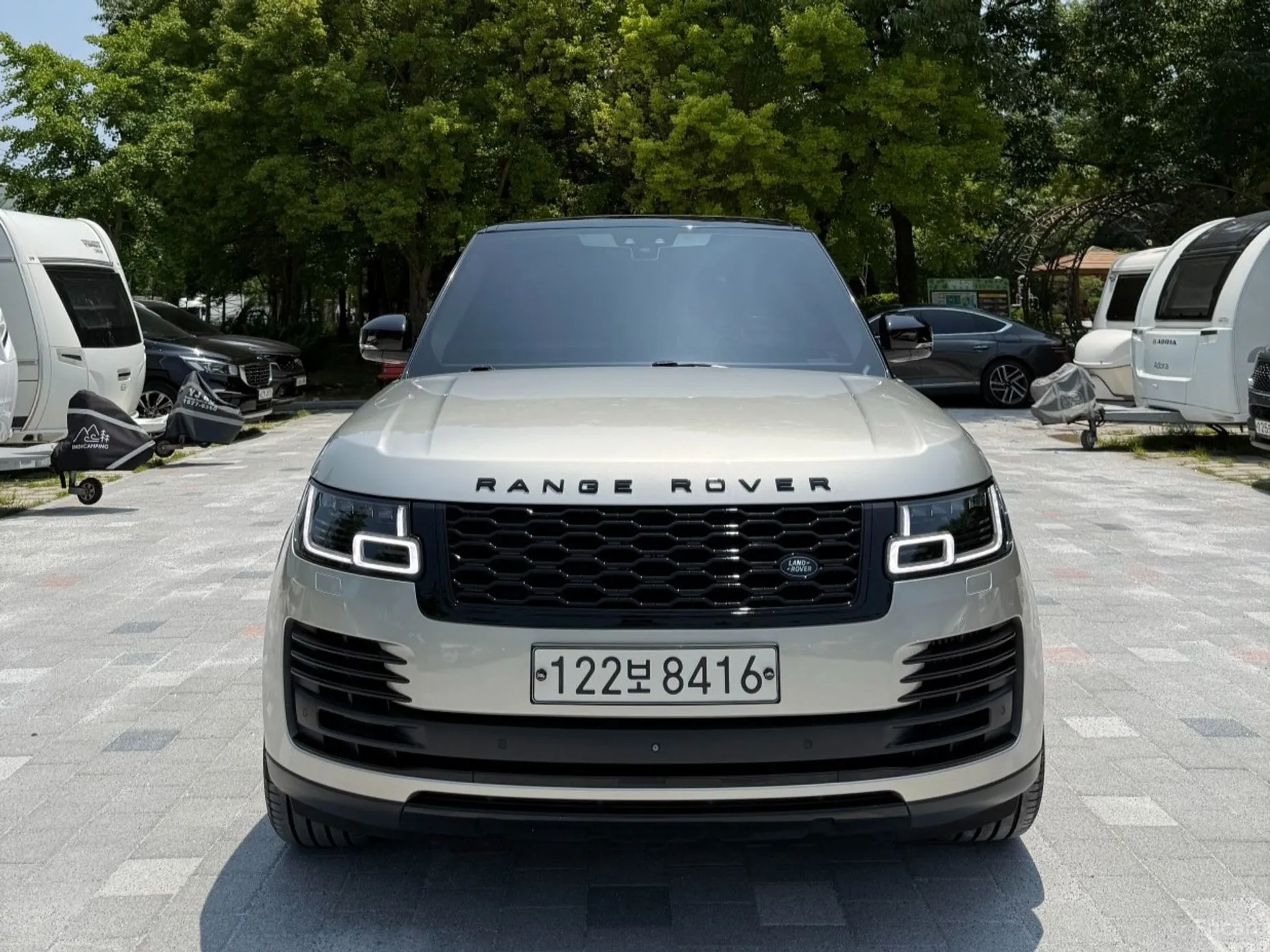 Land Rover Range Rover 4th Generation
