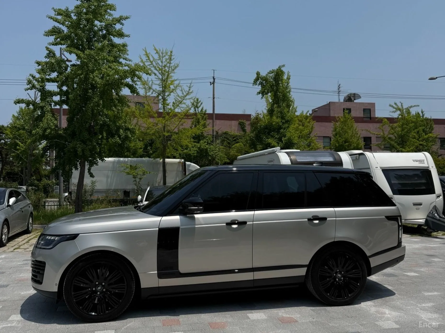 Land Rover Range Rover 4th Generation