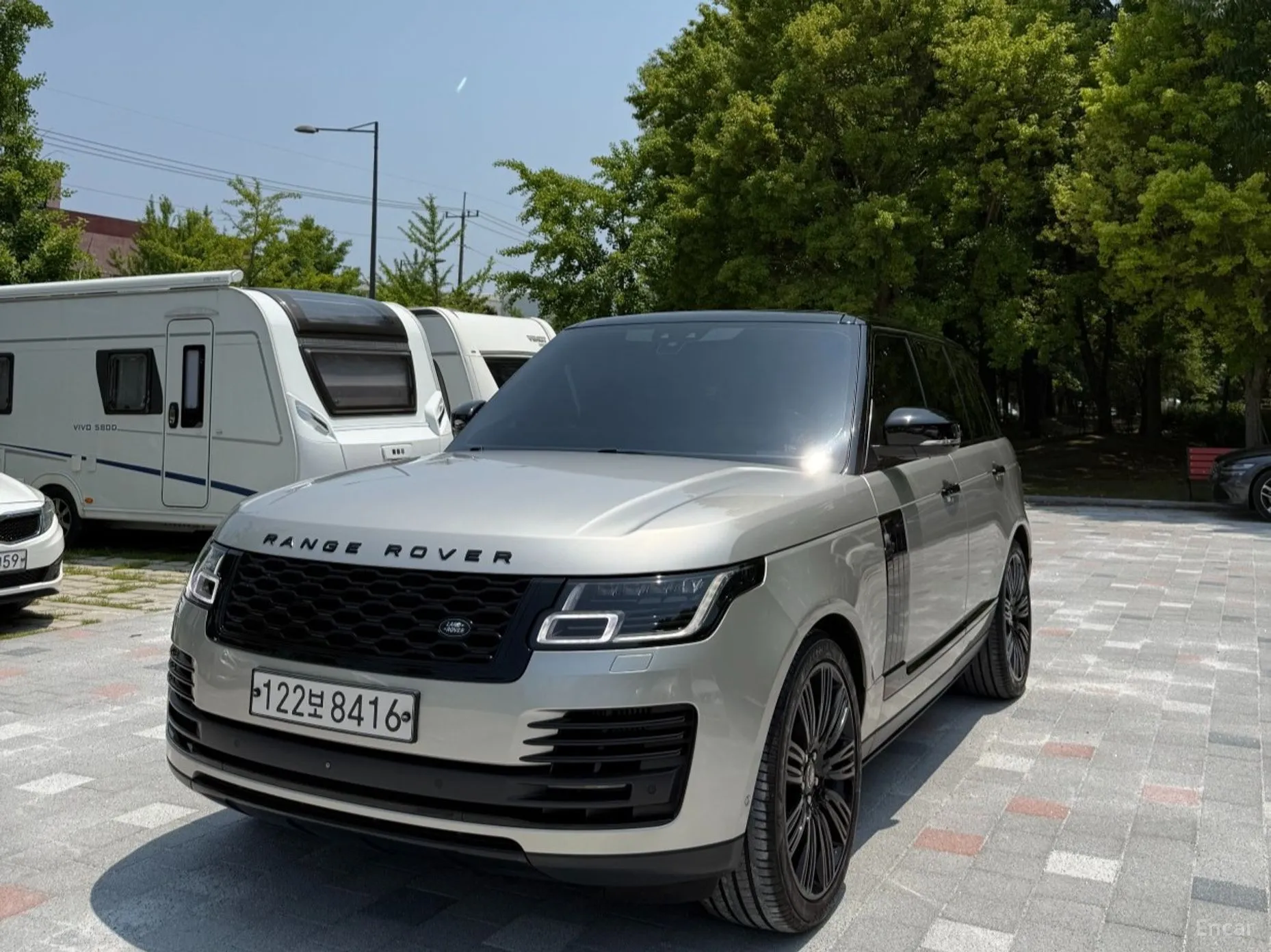 Land Rover Range Rover 4th Generation превью 3