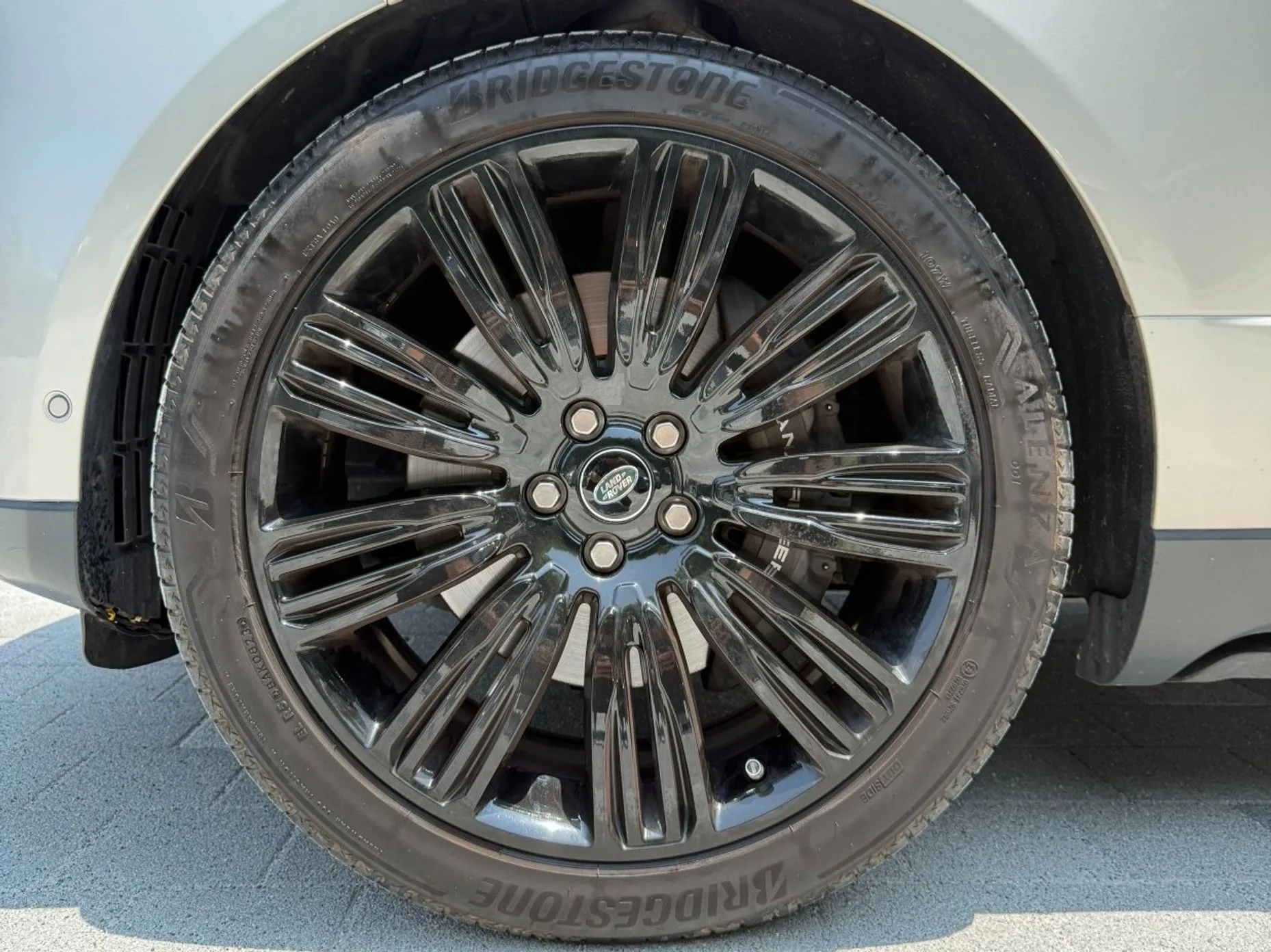Land Rover Range Rover 4th Generation превью 4