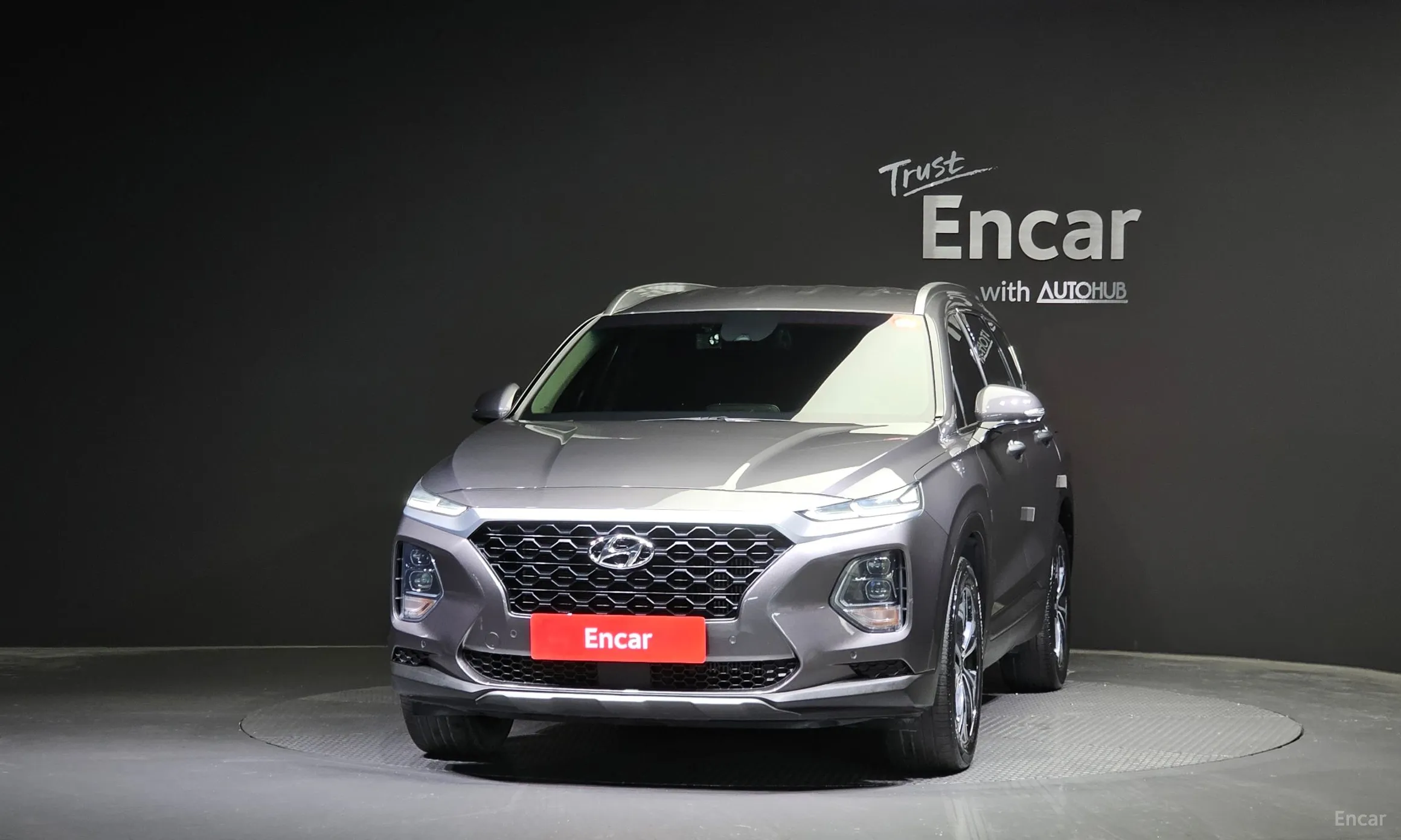 Hyundai Santa Fe TM превью 2