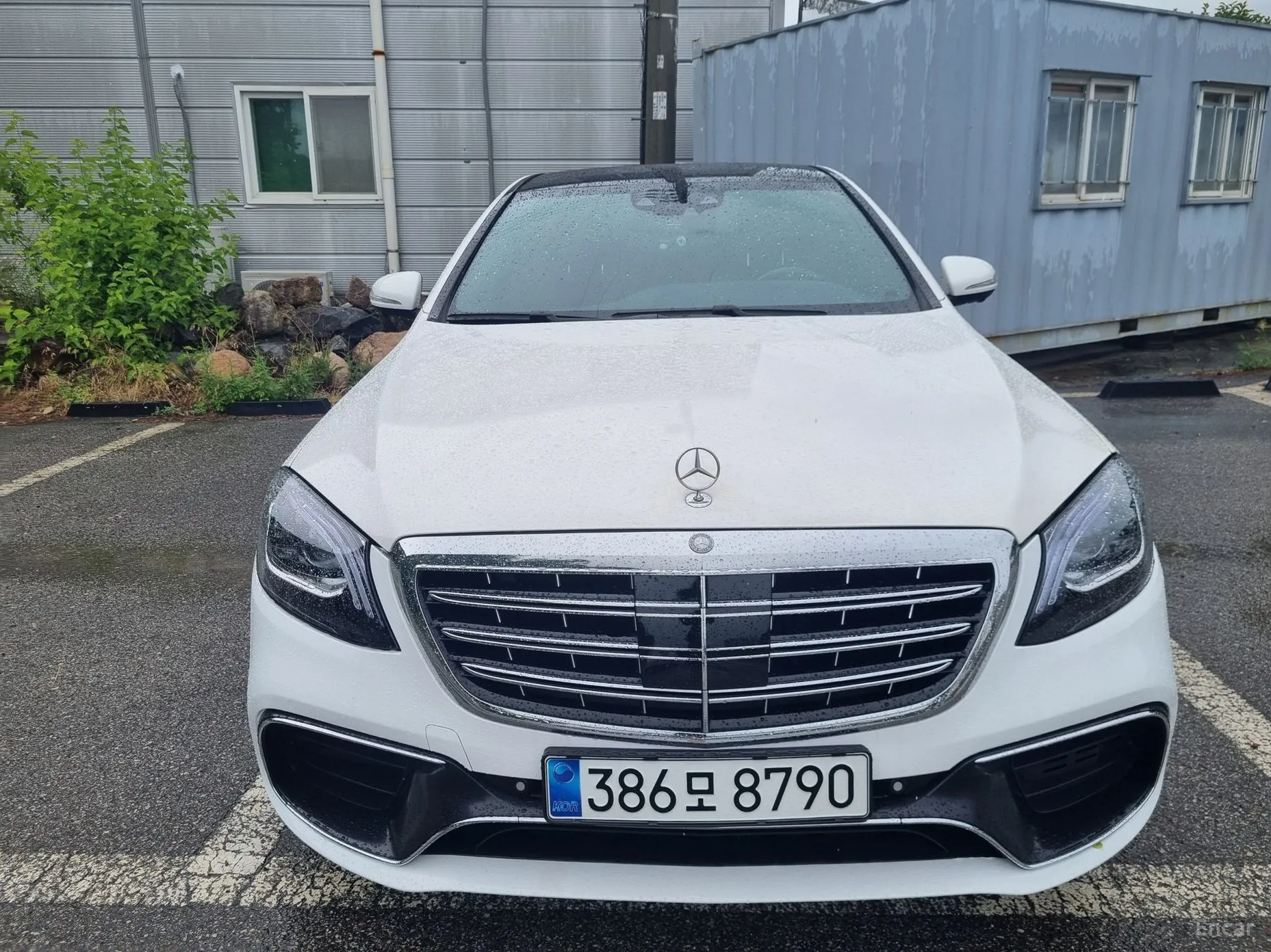 S-Class W222