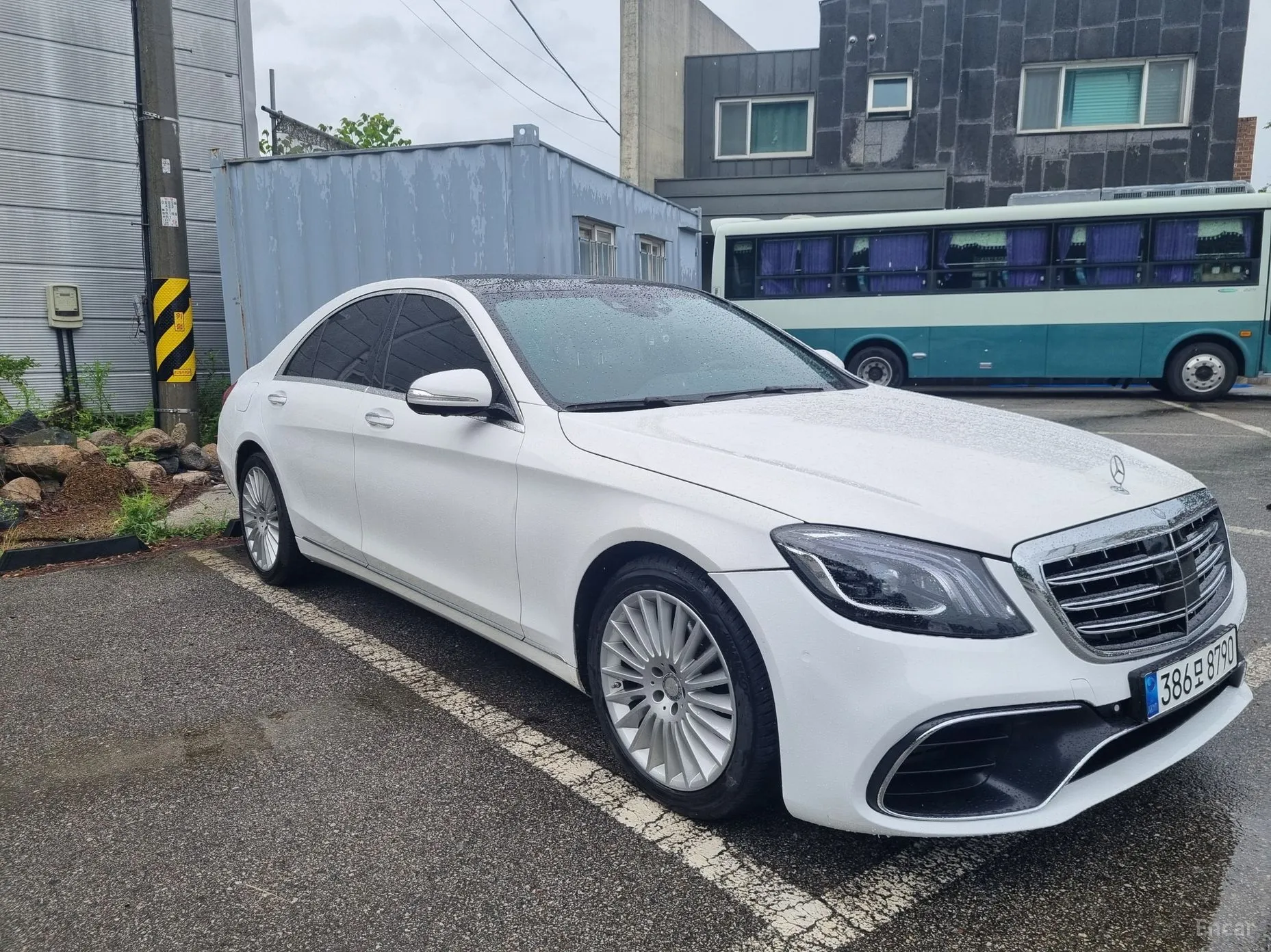 Mercedes Benz S-Class W222 превью 2