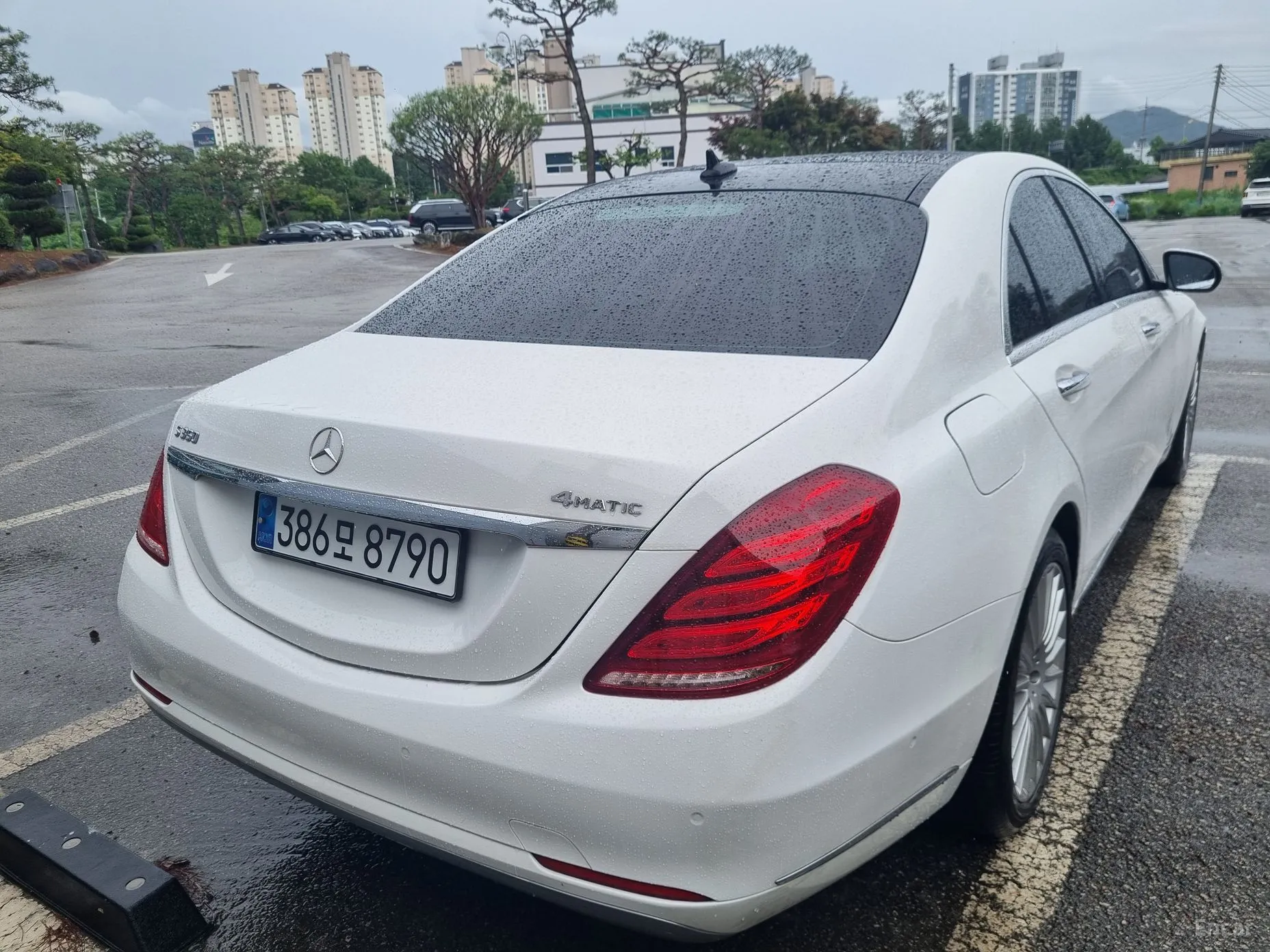 Mercedes Benz S-Class W222 превью 3