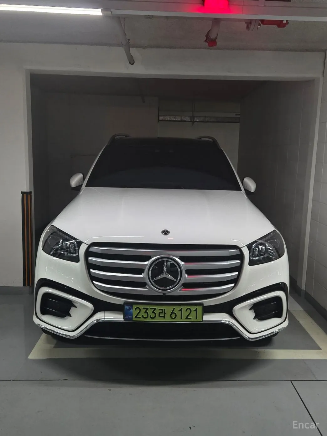 Mercedes Benz GLS-Class X167