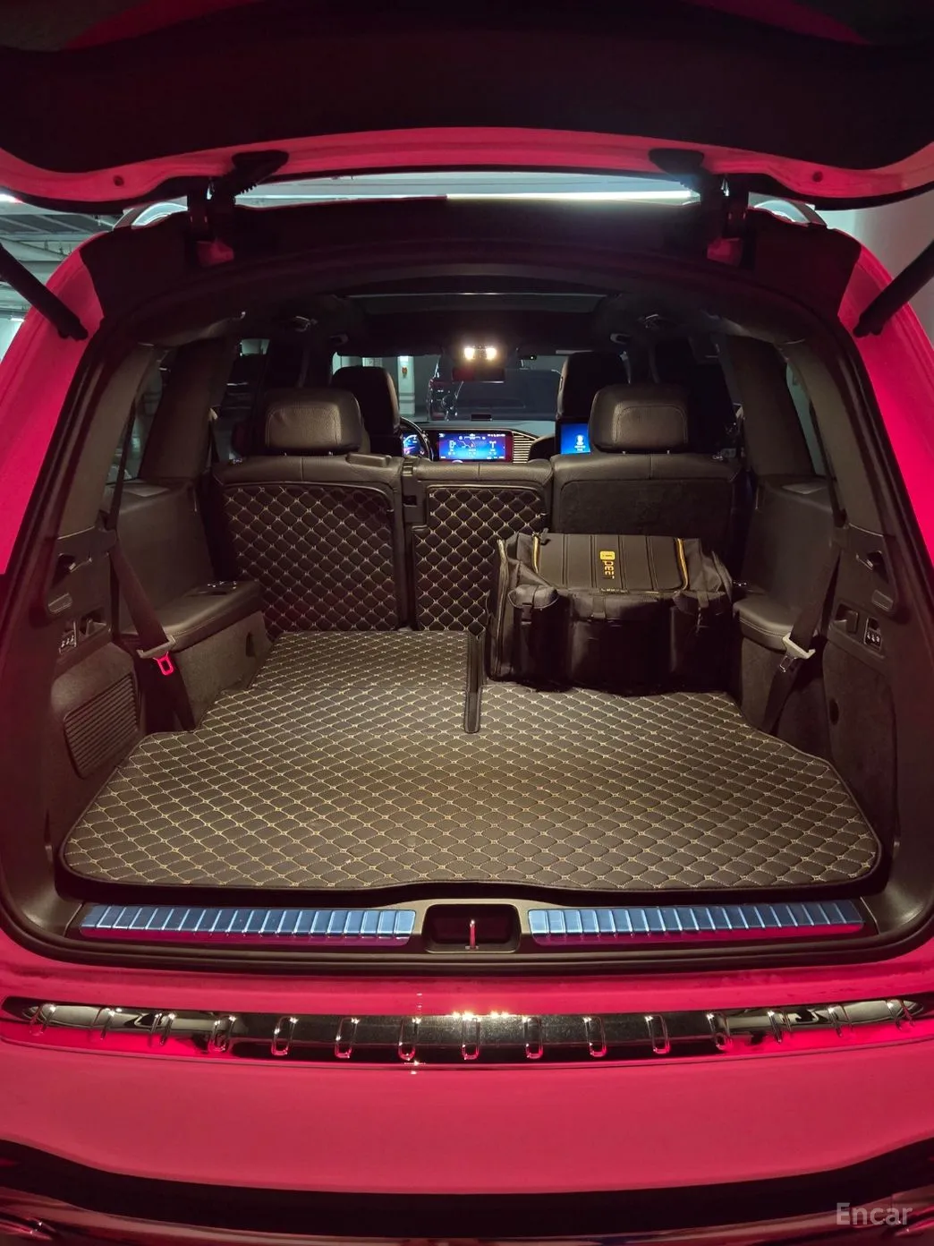 Mercedes Benz GLS-Class X167 превью 10