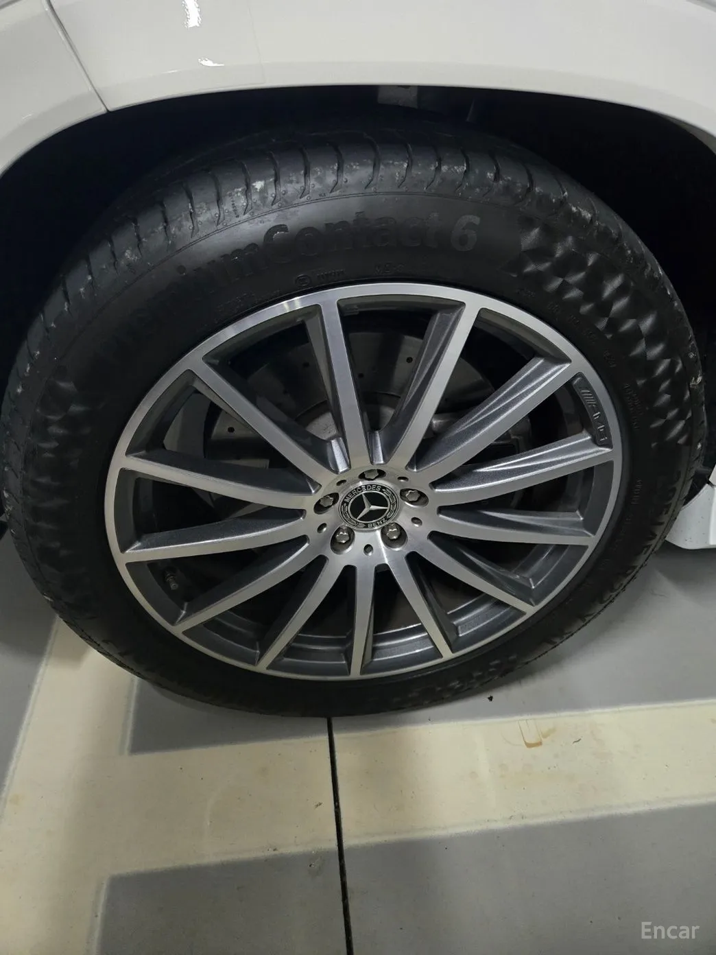 Mercedes Benz GLS-Class X167 превью 5