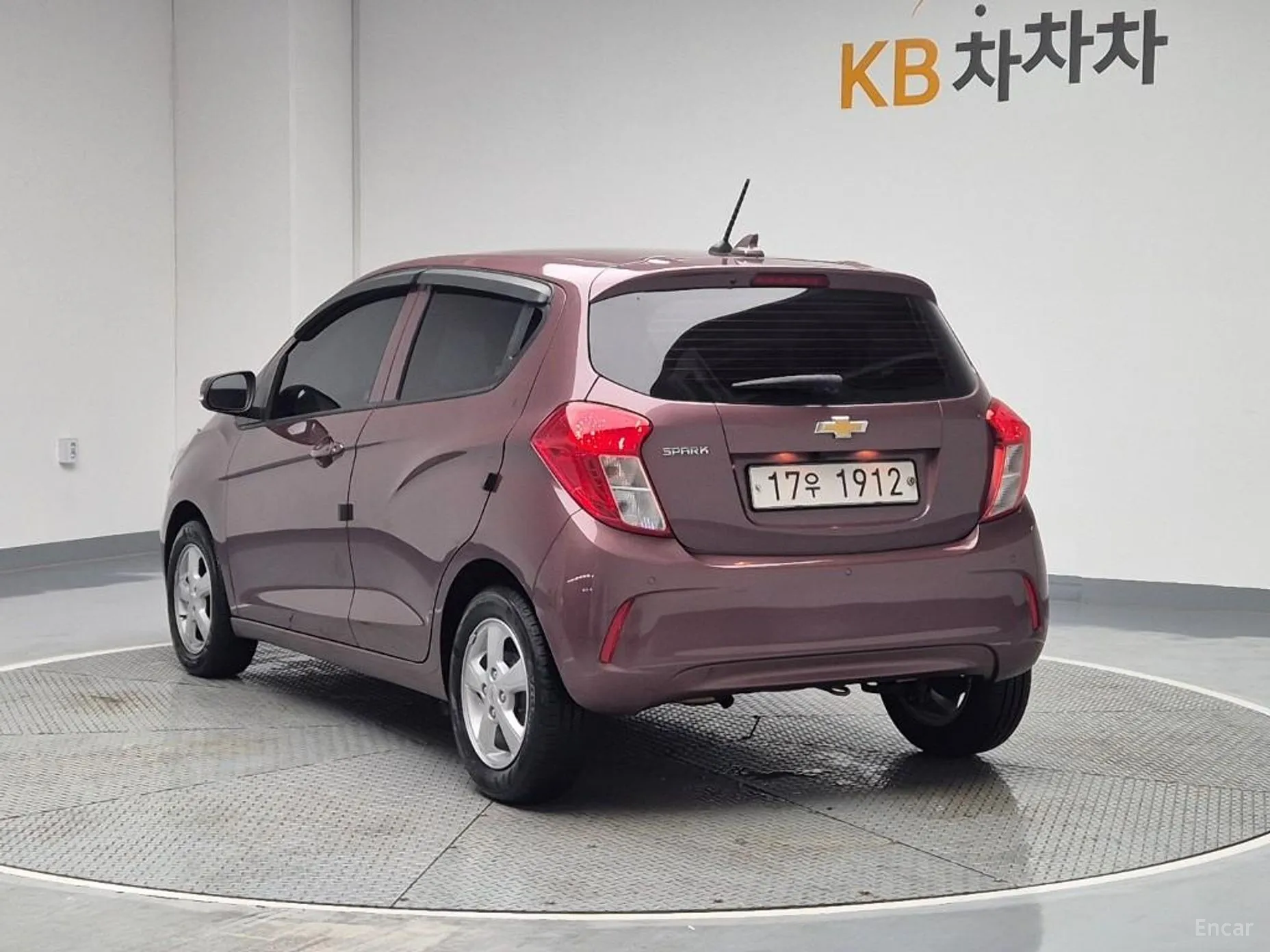 Chevrolet (GM Daewoo) Spark превью 2