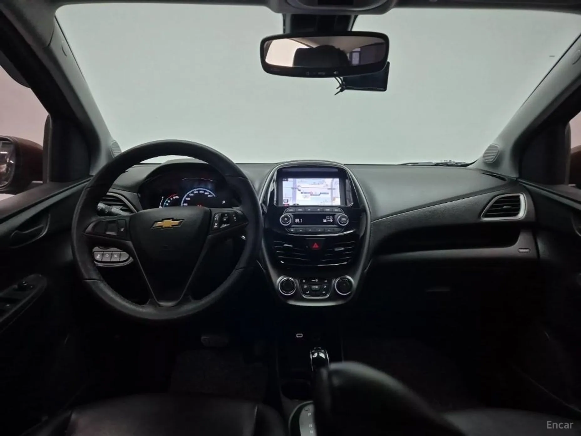 Chevrolet (GM Daewoo) Spark превью 4