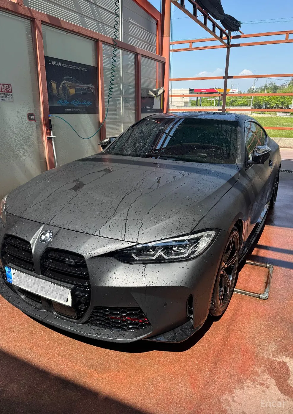 BMW Series 4 (G22) превью 3