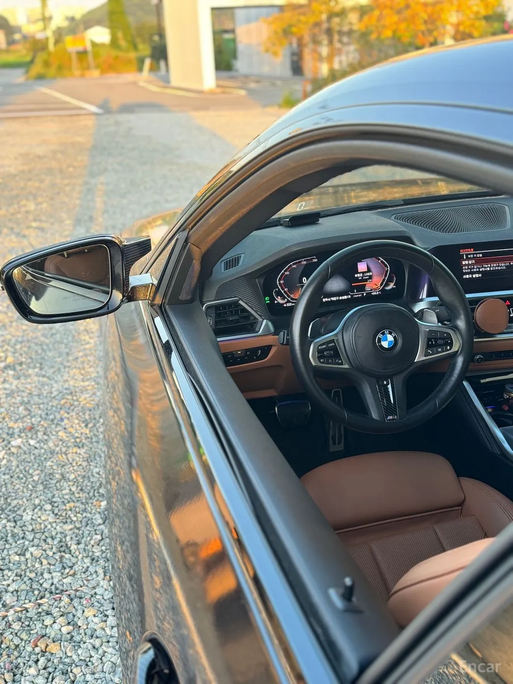 BMW Series 4 (G22) превью 4
