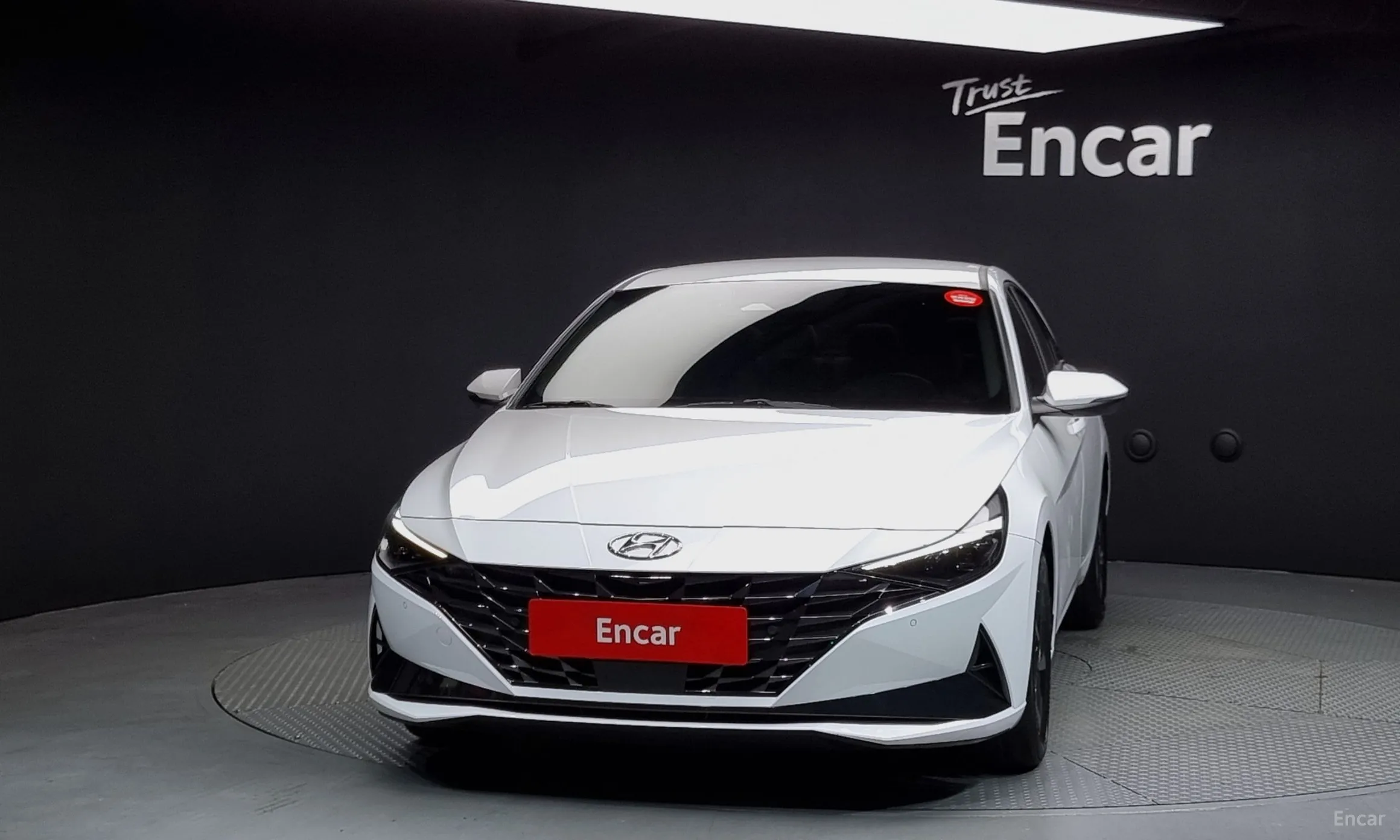 Hyundai Avante (CN7) превью 2