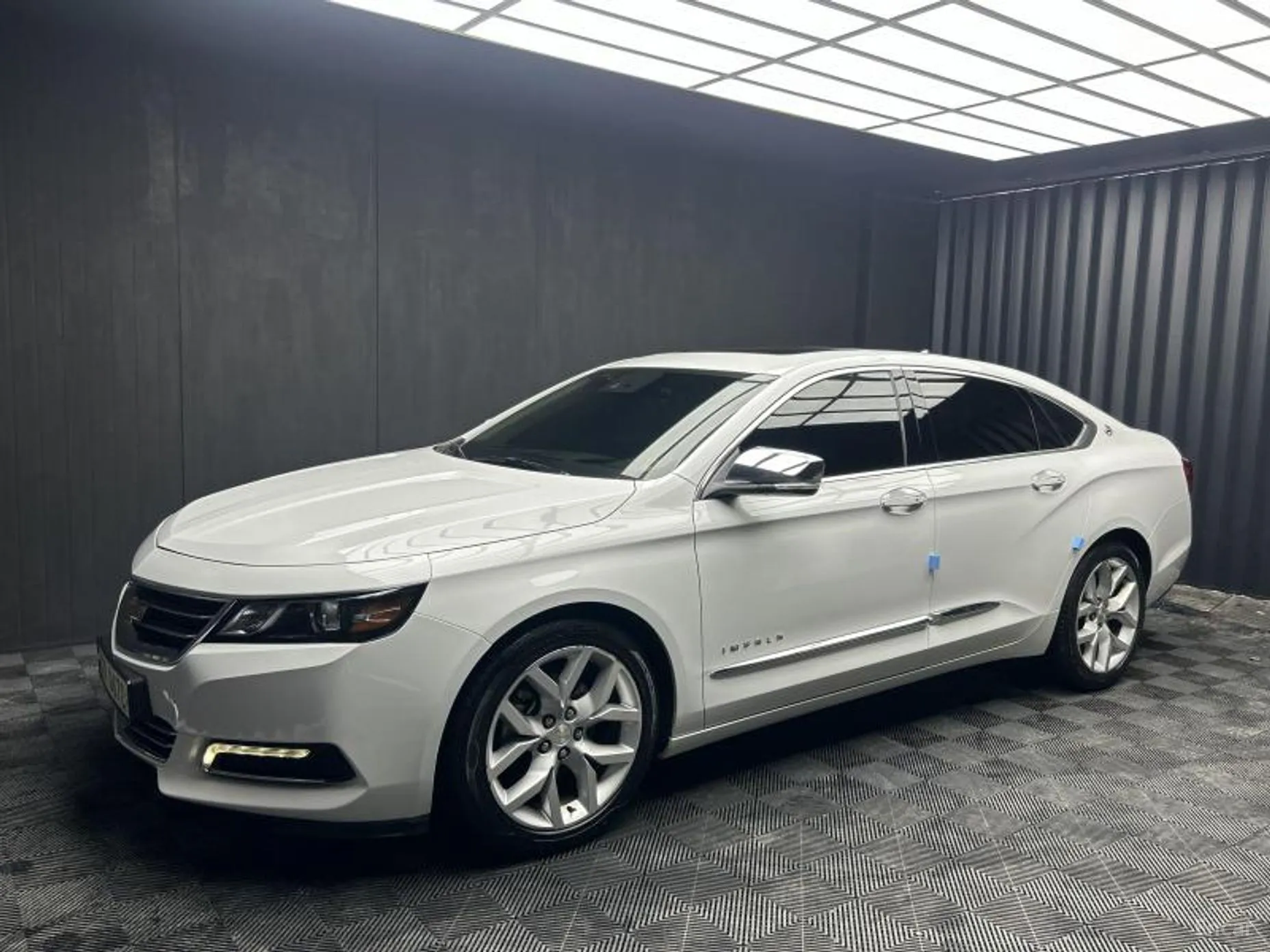 Chevrolet (GM Daewoo) Impala превью 2