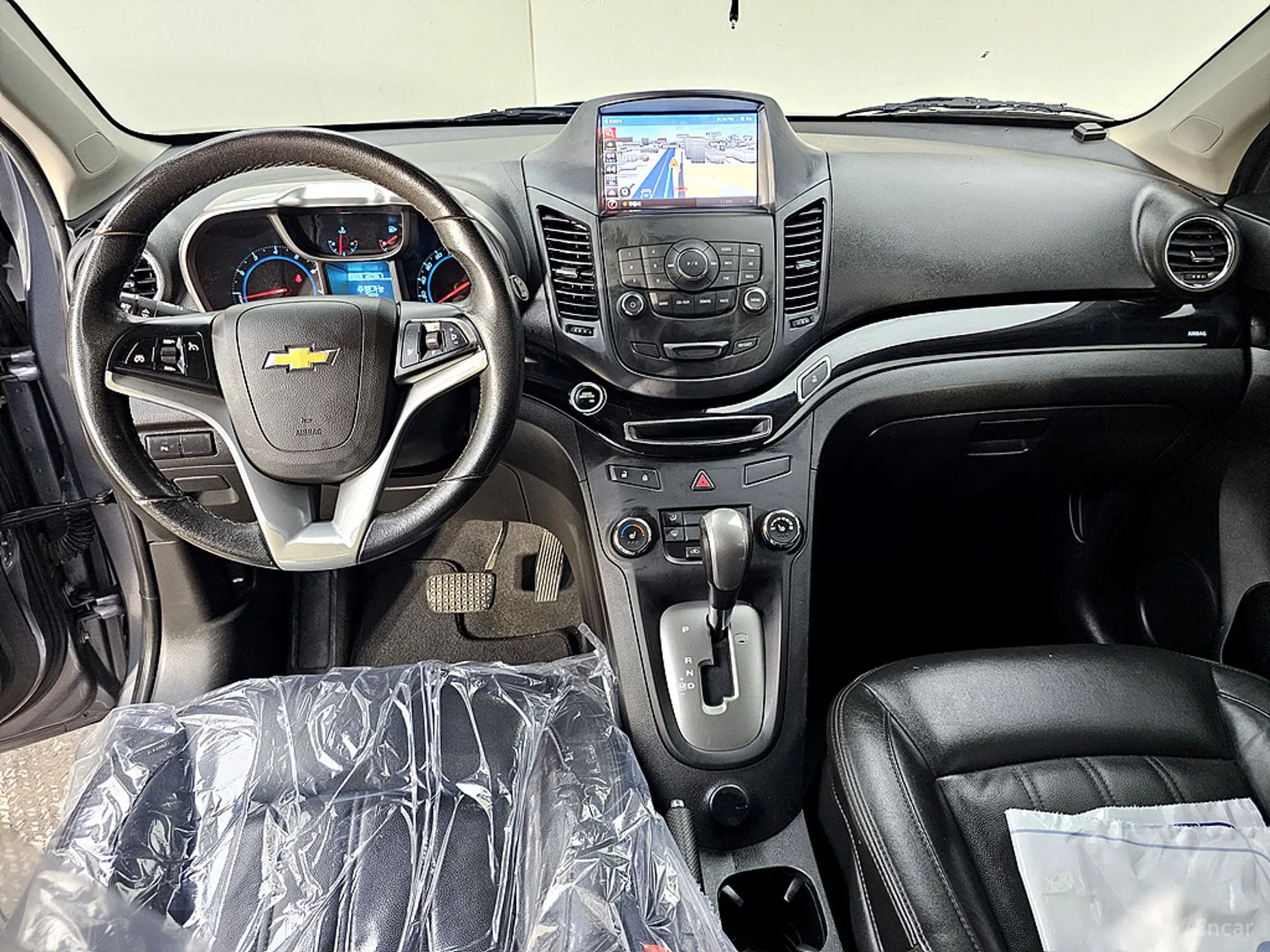 Chevrolet (GM Daewoo) Orlando превью 4