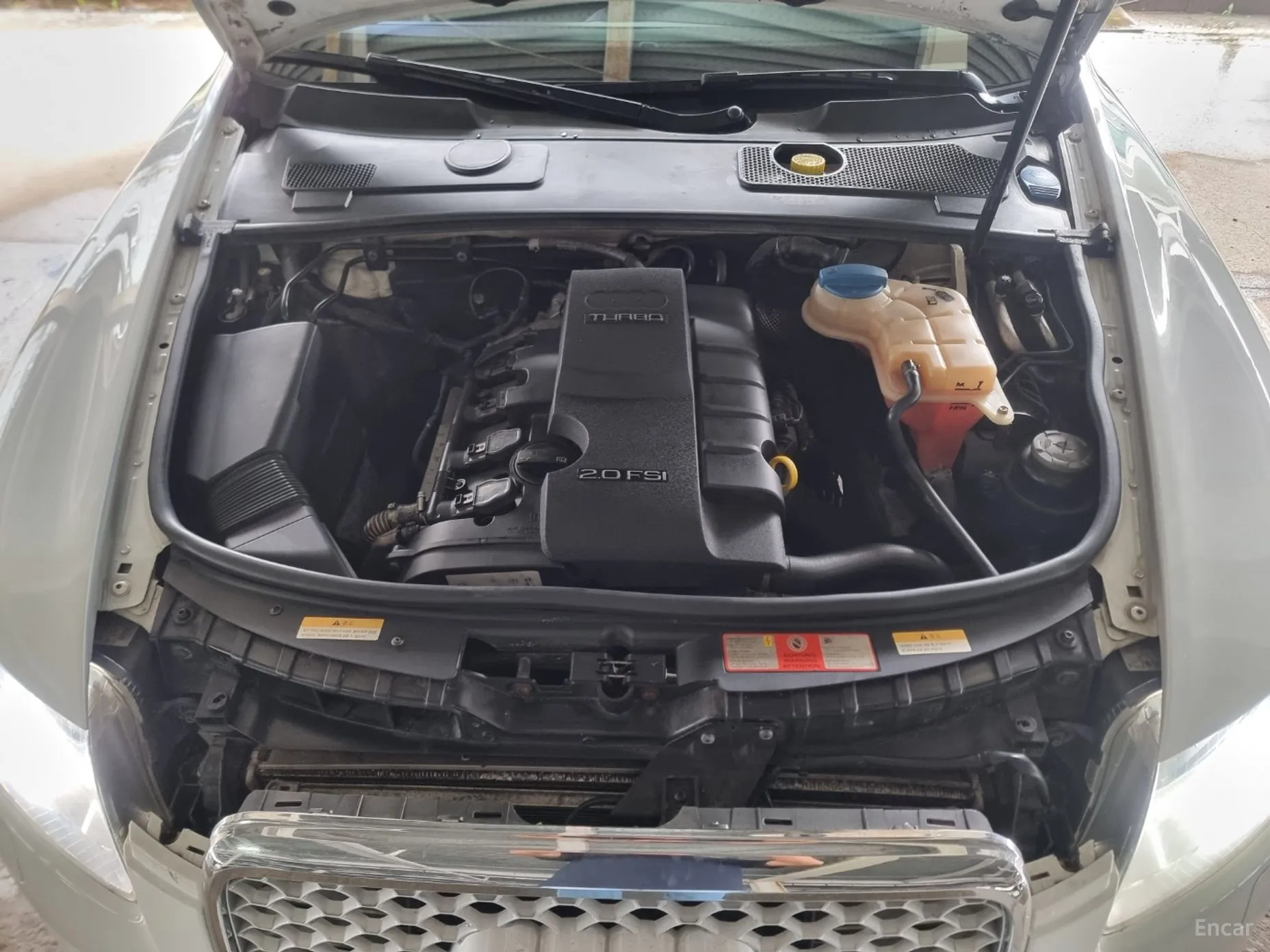 Audi New A6 превью 4