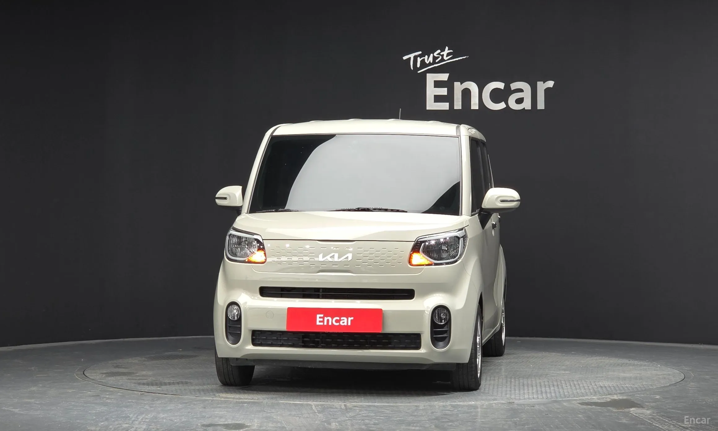 Kia Ray превью 2